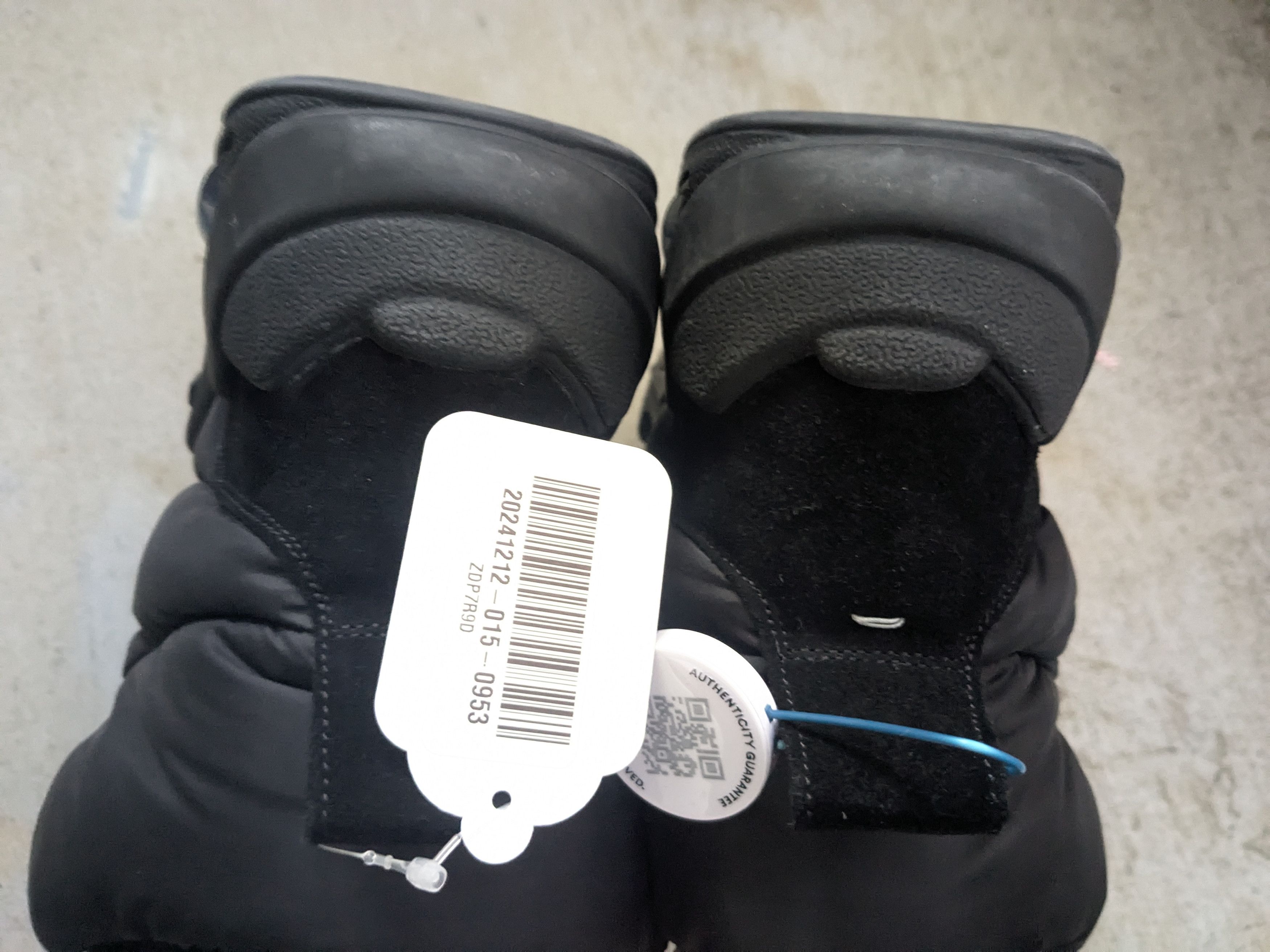 Maison Margiela Maison Margiela New Future High Tops Black 10 43 Nylon Size US 10 / EU 43 - 10 Thumbnail