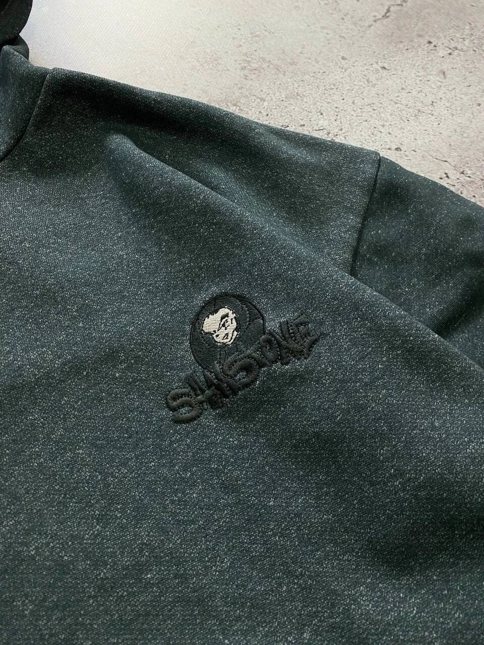 Vintage Samstone Vintage Rap Hoodie Rare Size US L / EU 52-54 / 3 - 3 Thumbnail