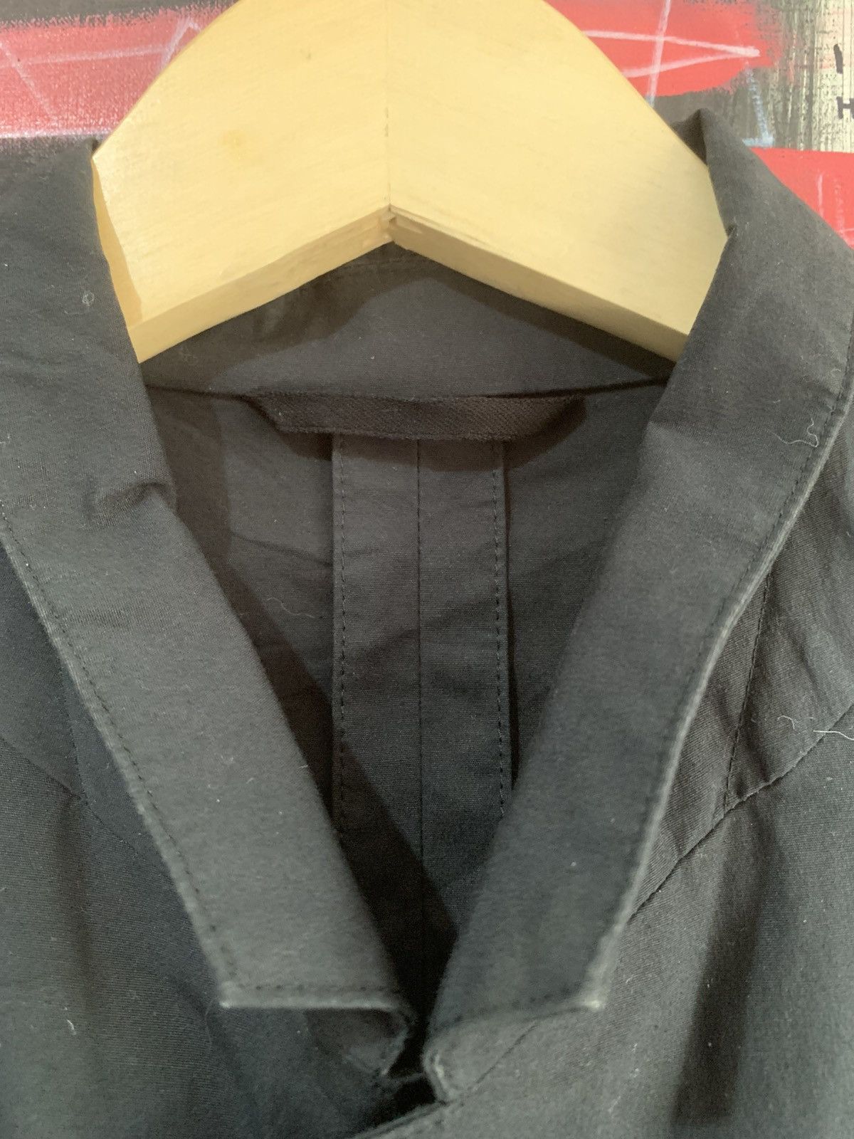 Yohji Yamamoto Yohji Yamamoto A.A.R Durban Vintage Overshirt Japan Archive Size US M / EU 48-50 / 2 - 7 Thumbnail