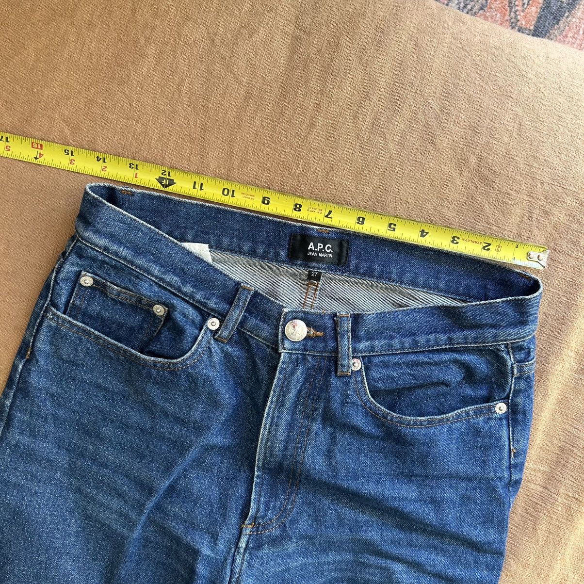 A.P.C. APC JEANS🖤🖤 Size 27" / US 4 / IT 40 - 5 Thumbnail