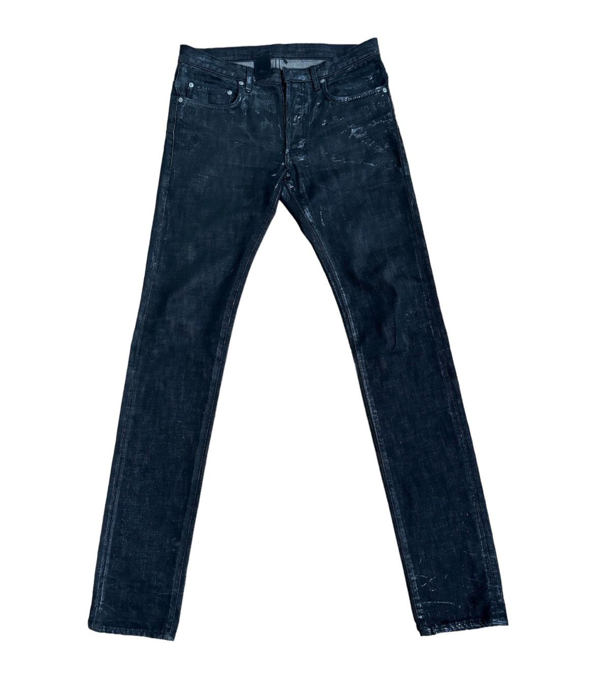 Dior × Hedi Slimane Dior fw03 Lusters Size US 29 - 1 Thumbnail
