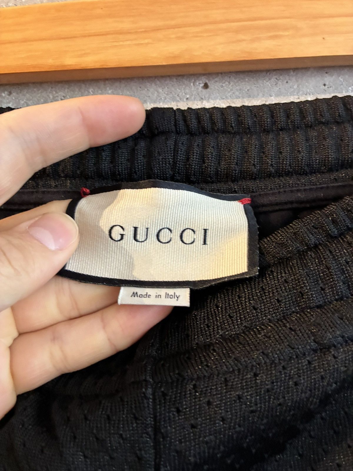 Gucci Gucci Graphic Print Jogger Size US 32 / EU 48 - 3 Thumbnail