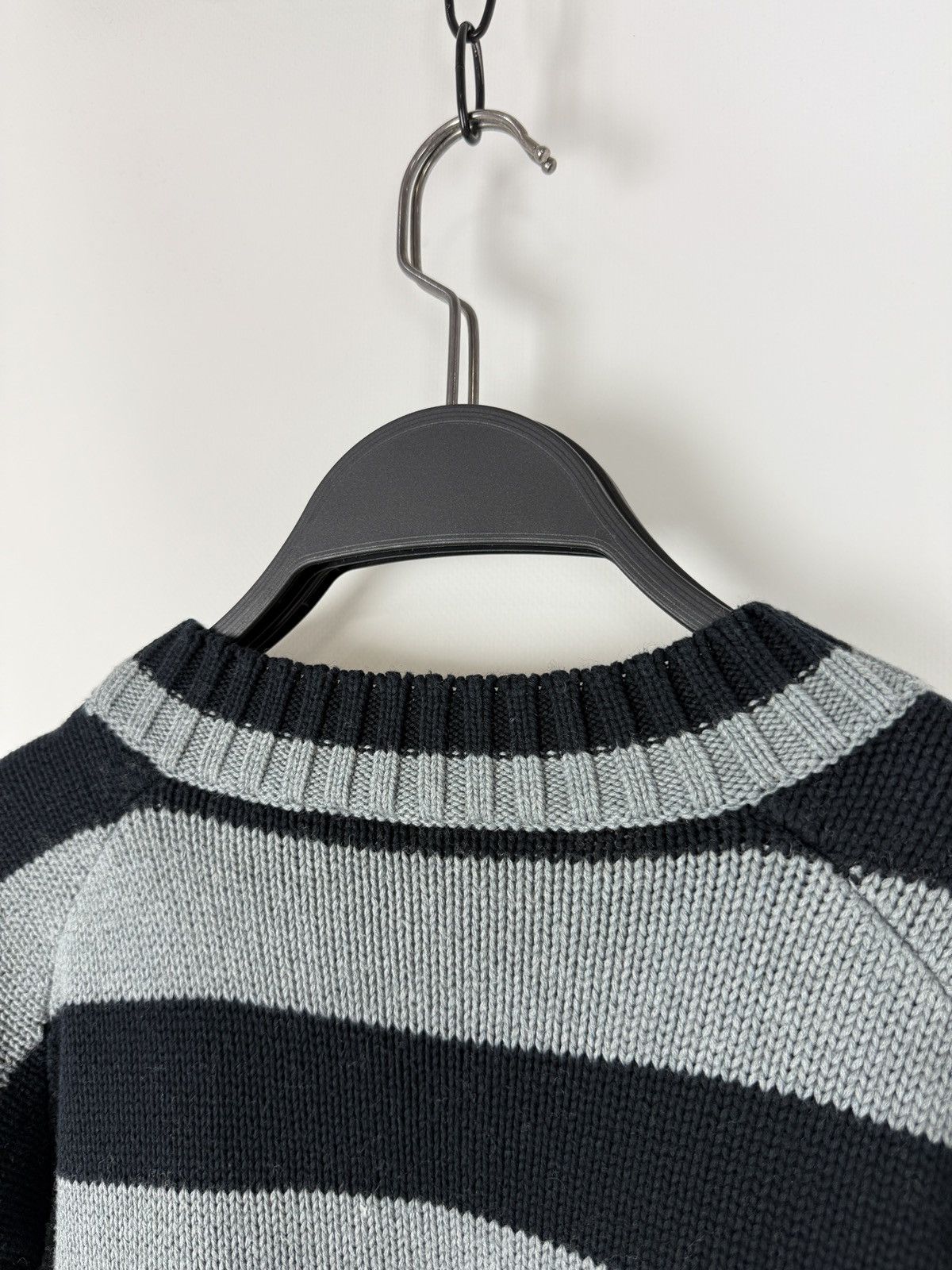 Analog 2000s Vintage Analog Snowboards Crewneck Stripe Knit Sweater Size US L / EU 52-54 / 3 - 8 Thumbnail
