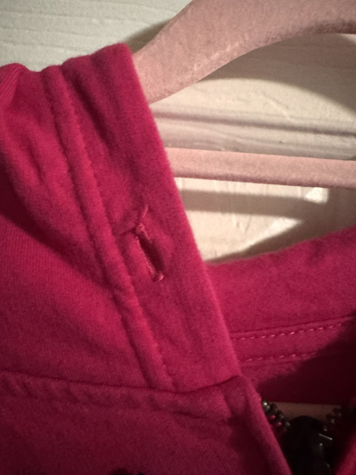 Torrid Everyday Fleece Stripe Active Zip Hoodie Size 3XL / US 20-22 - 7 Thumbnail