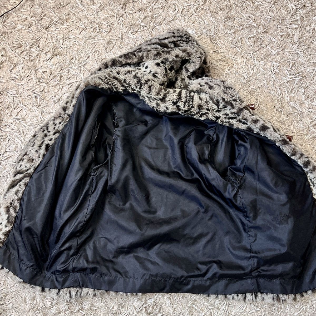 leopard jacket opium swag 【公式通販】