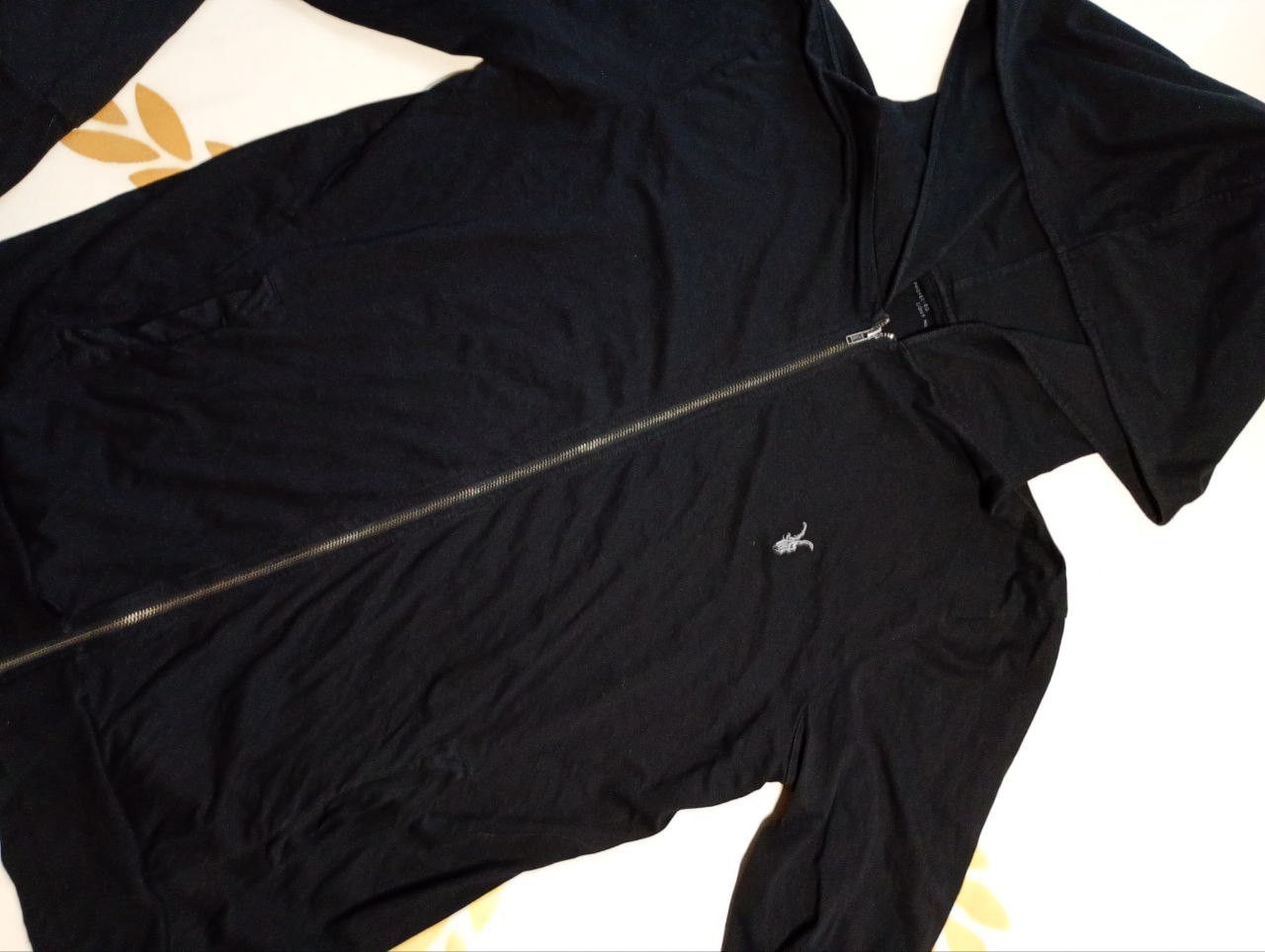 Allsaints × Japanese Brand All Saints Jack Place Hoodie Size US L / EU 52-54 / 3 - 3 Thumbnail