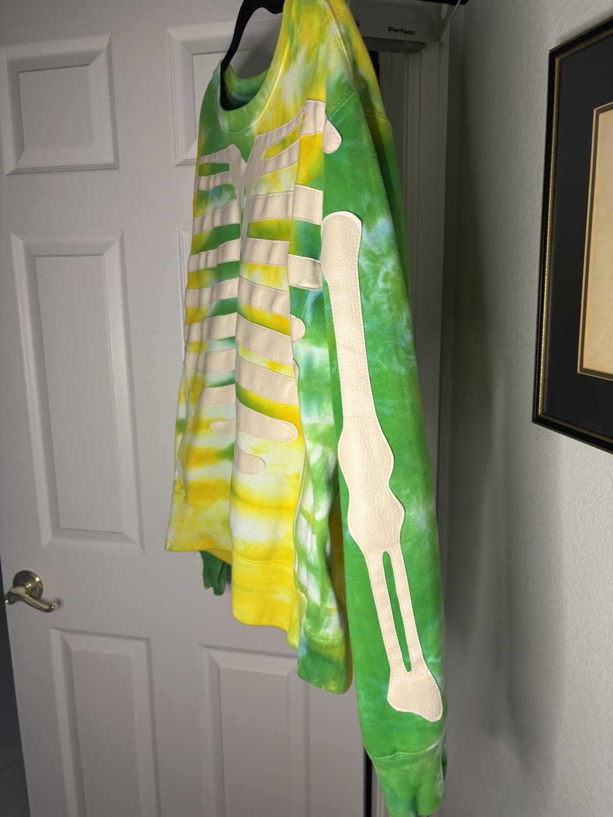 Other Custom Tie Dye Kapital Style Skeleton Crewneck Sweatshirt Size US L / EU 52-54 / 3 - 3 Thumbnail