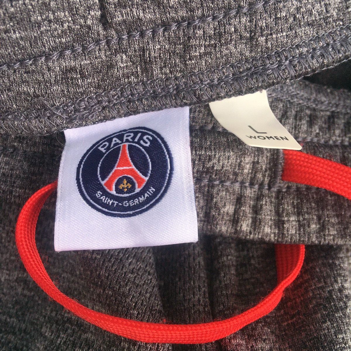 Vintage PSG Short pants 2018 Size 31" - 3 Thumbnail