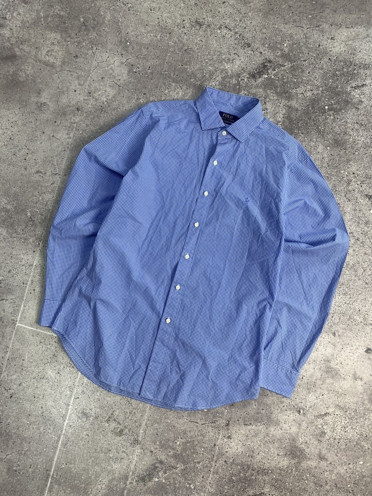 Polo Ralph Lauren × Vintage Vintage Polo Ralph Lauren shirt streetwear old moneystyle Size US L / EU 52-54 / 3 - 6 Thumbnail