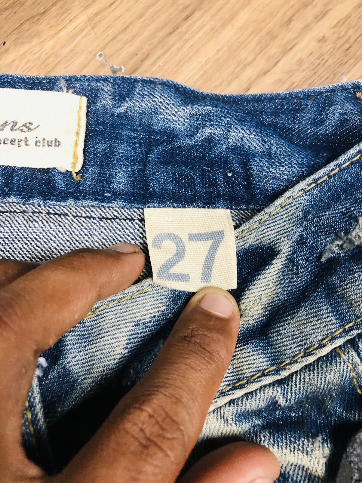 Other Lolita jeans (36) Size 27" / US 4 / IT 40 - 12 Thumbnail