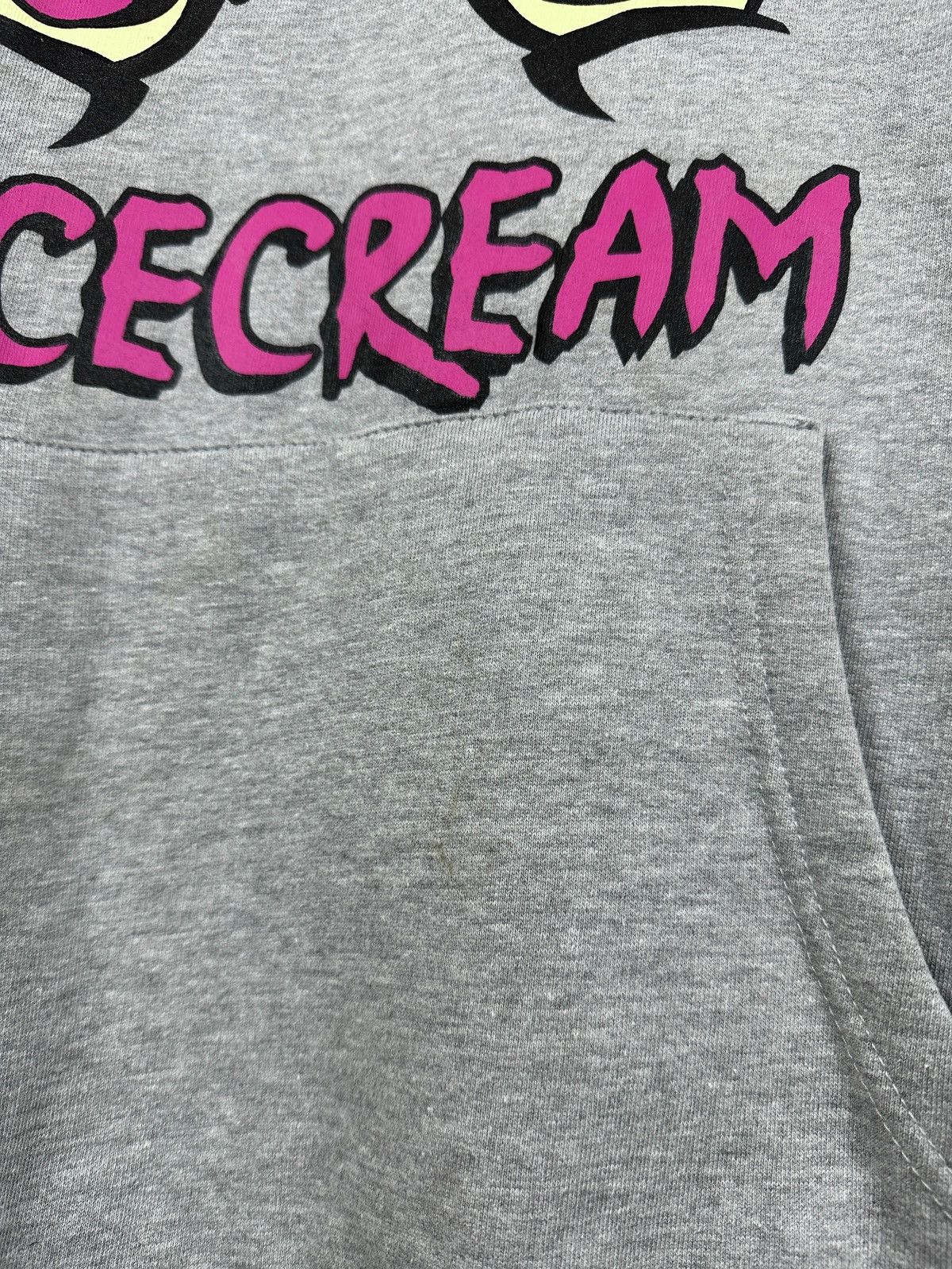 Icecream Ice Cream By Billionaire Boys Club Grey Sweatshirt Size US M / EU 48-50 / 2 - 18 Thumbnail