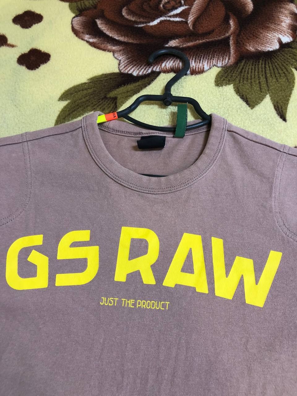 G-Star G-Star Raw T-Shirt Mens Graphic Print Short Sleeve Cotton Size US XS / EU 42 / 0 - 10 Thumbnail