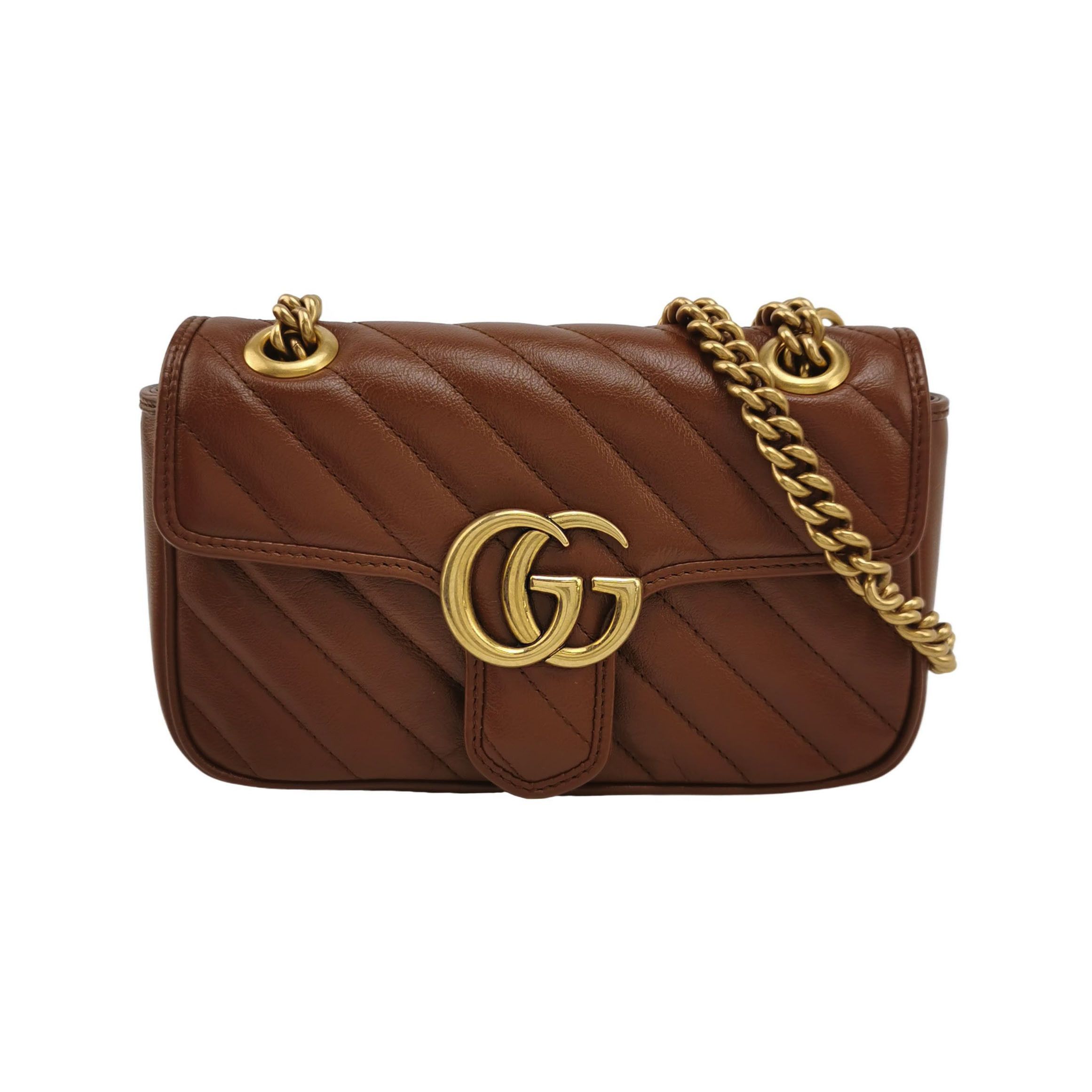 Gucci Gucci Women os Shoulder Bags Size ONE SIZE - 1 Thumbnail