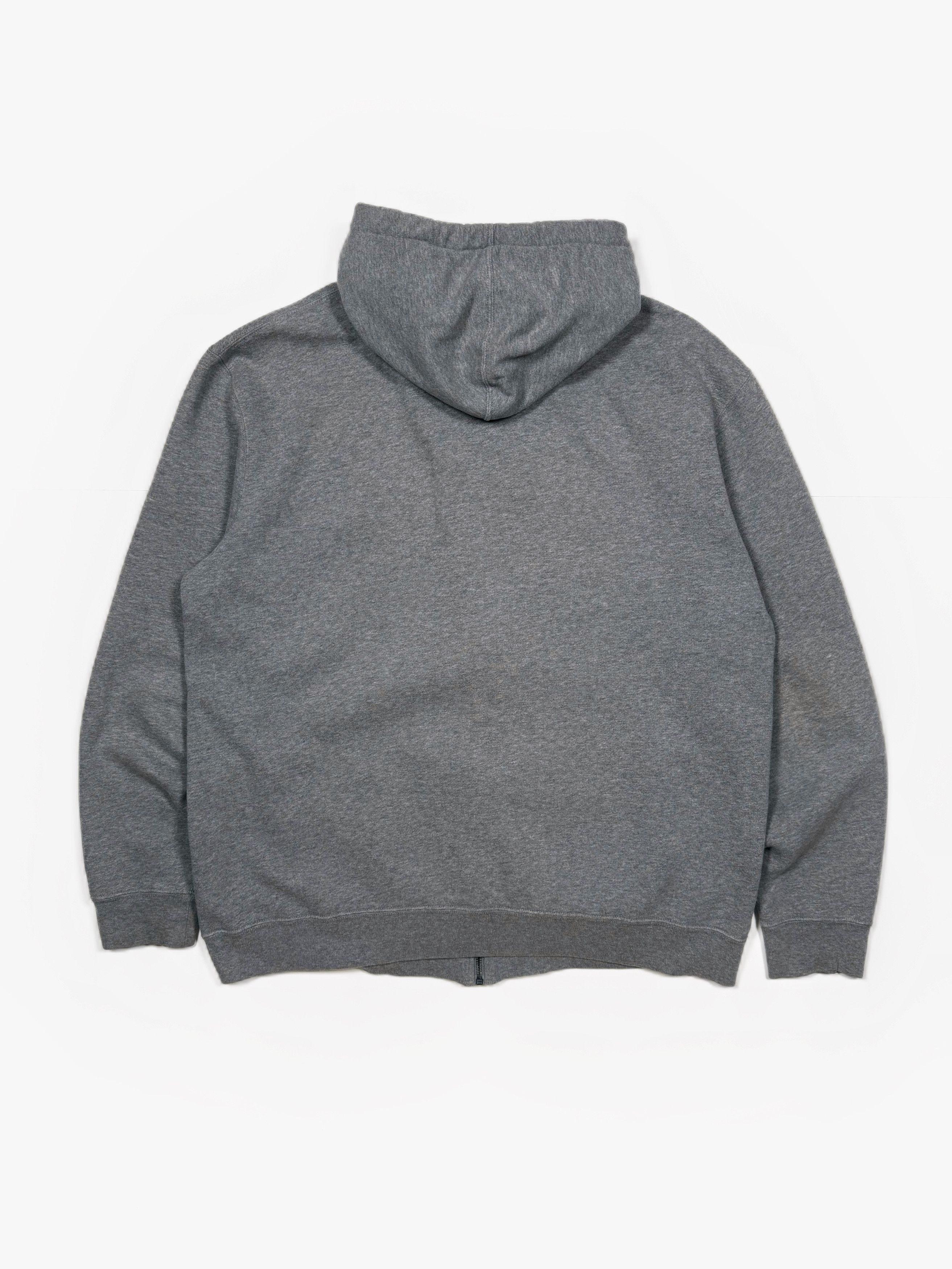 Barbour Men's Barbour Gray Full Zip Hoodie XXL Size US XXL / EU 58 / 5 - 5 Thumbnail