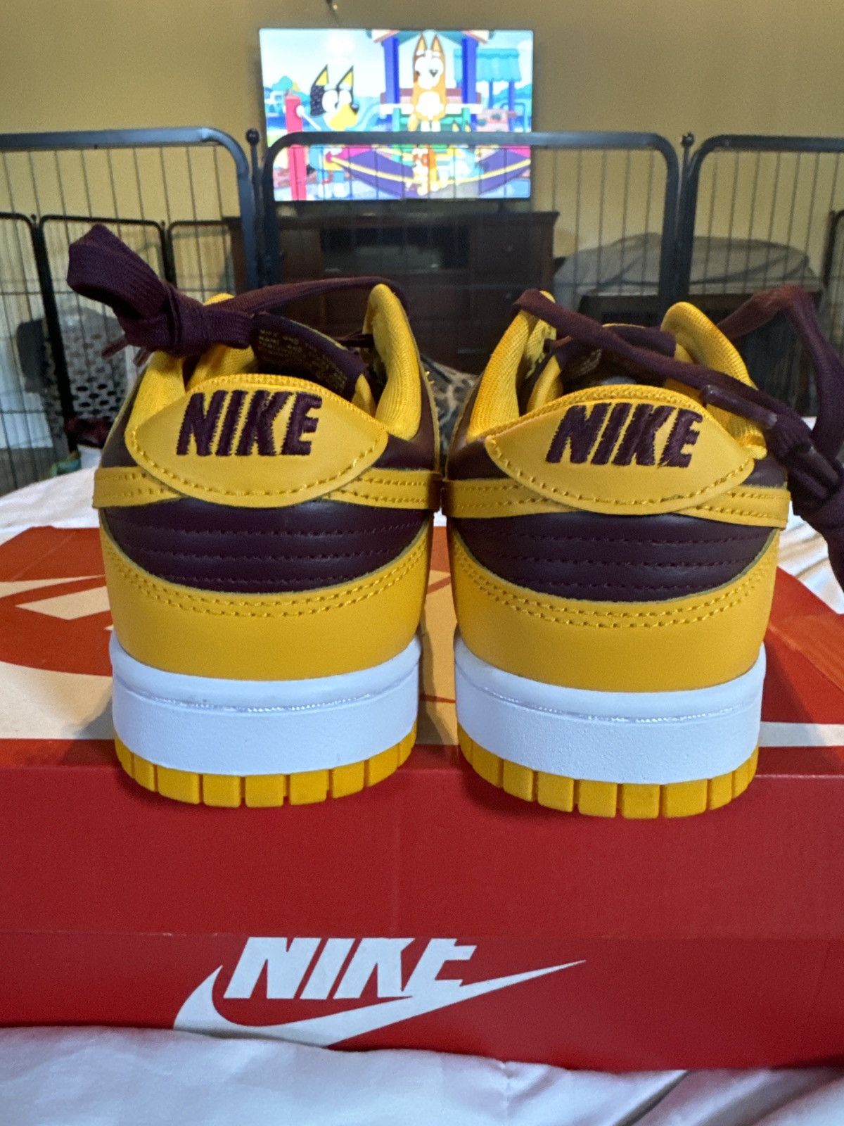 Nike Nike Dunk Low “Arizona” Size US 8.5 / EU 41-42 - 5 Thumbnail
