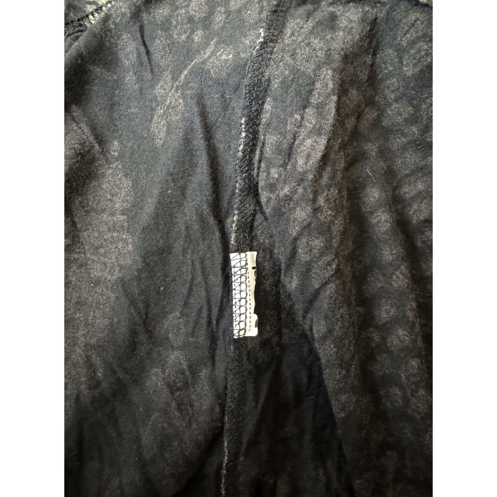 Desigual Desigual Womens Long Sleeve Shirt M Brown Cotton T-Shirt Size M / US 6-8 / IT 42-44 - 8 Thumbnail