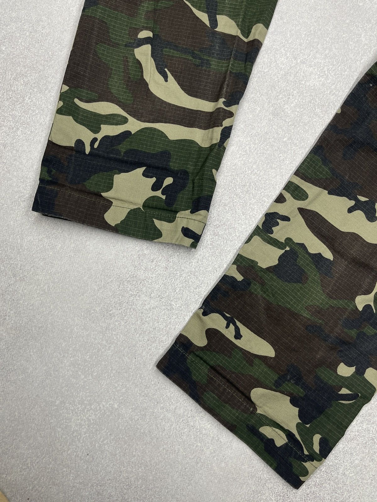 Dickies Mens Dickies Camo Cargo Pants Multipocket Size 32 Size US 32 / EU 48 - 10 Thumbnail