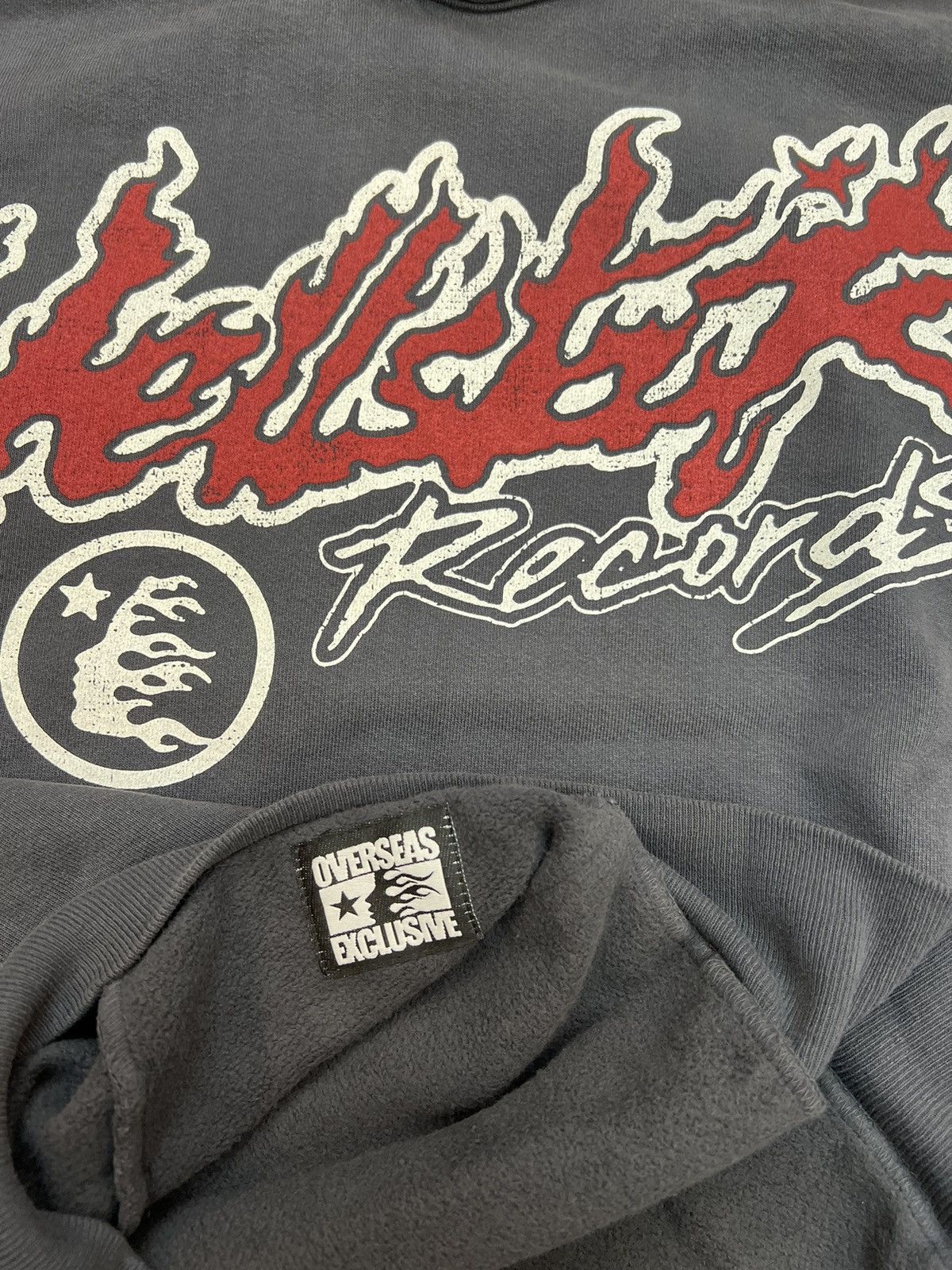 HELLSTAR Hellstar Tour Hoodie (Overseas Exclusive) Size US XL / EU 56 / 4 - 4 Thumbnail