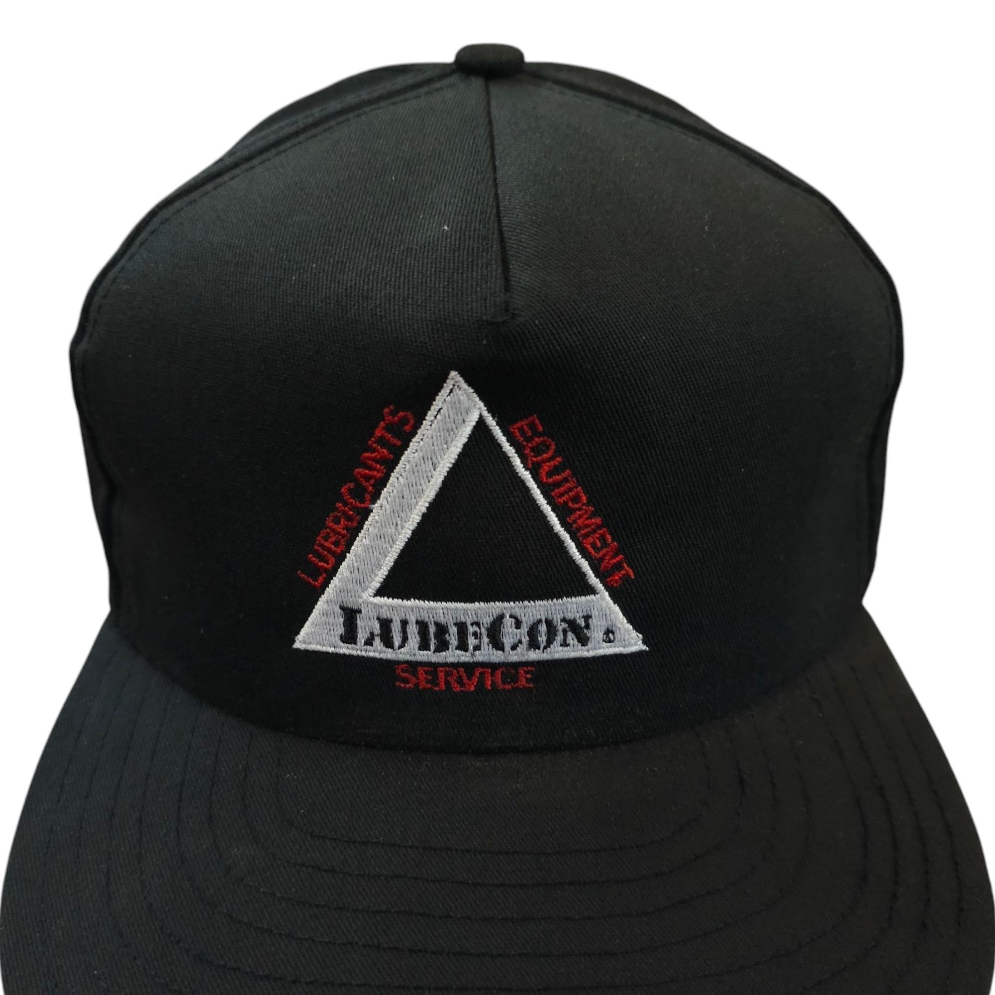 Other LubeCon Equipment Service Embroidered Snapback Cap Trucker Size ONE SIZE - 7 Thumbnail
