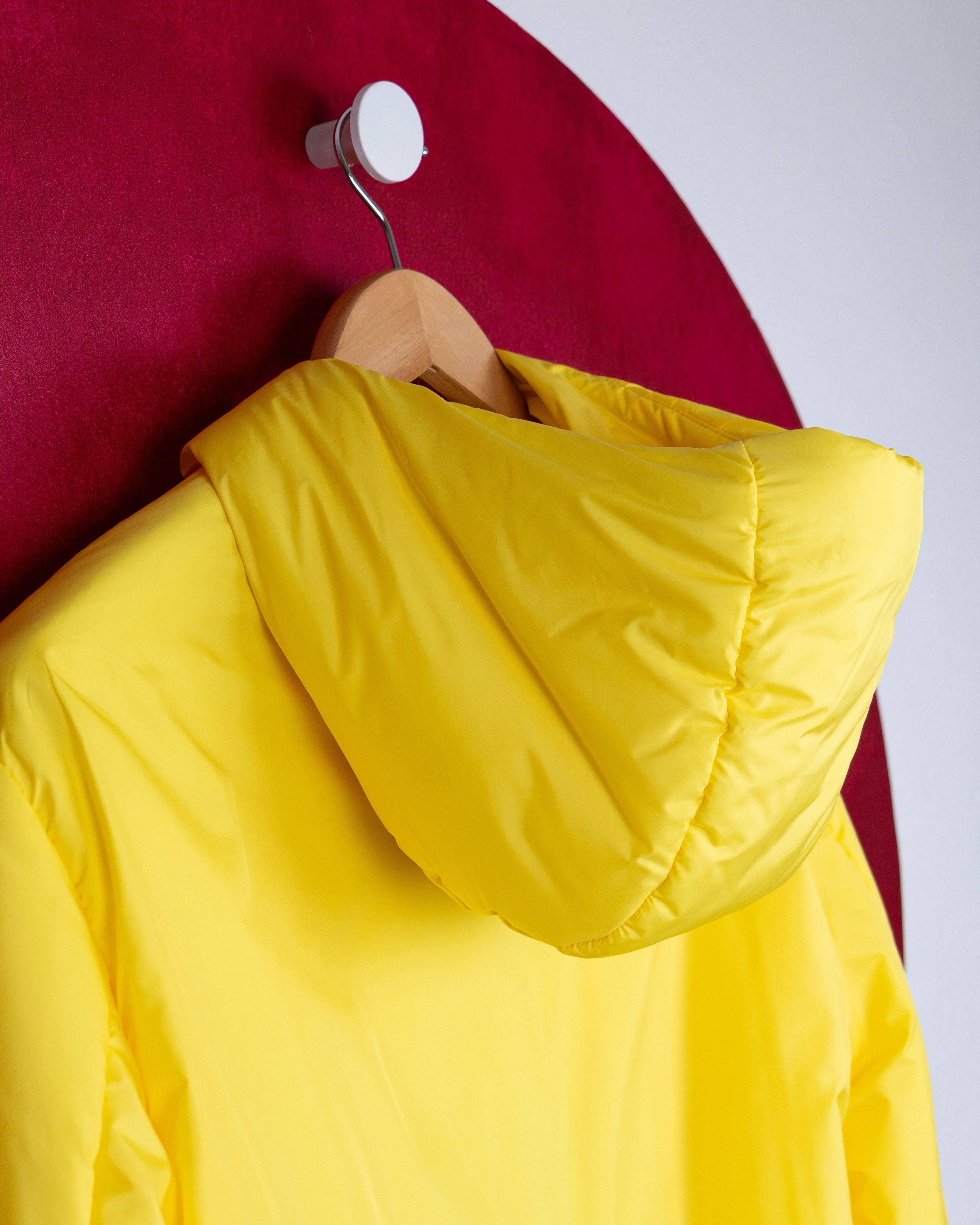 Prada Prada Linea Rossa Poplin Padded Jacket Size US S / EU 44-46 / 1 - 5 Thumbnail