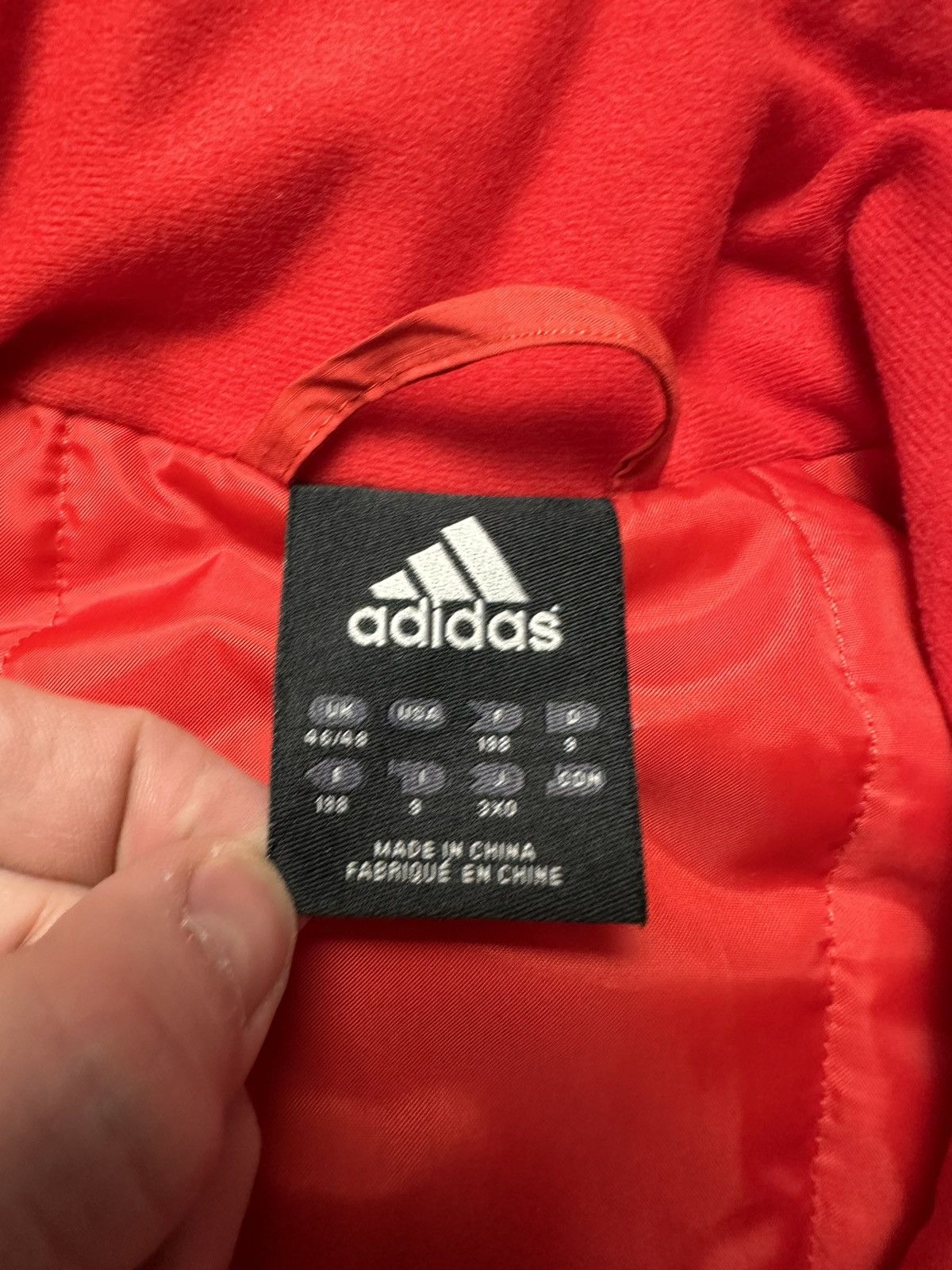 Adidas Audi x Adidas Ski Suit Suisse Size US XL / EU 56 / 4 - 5 Thumbnail