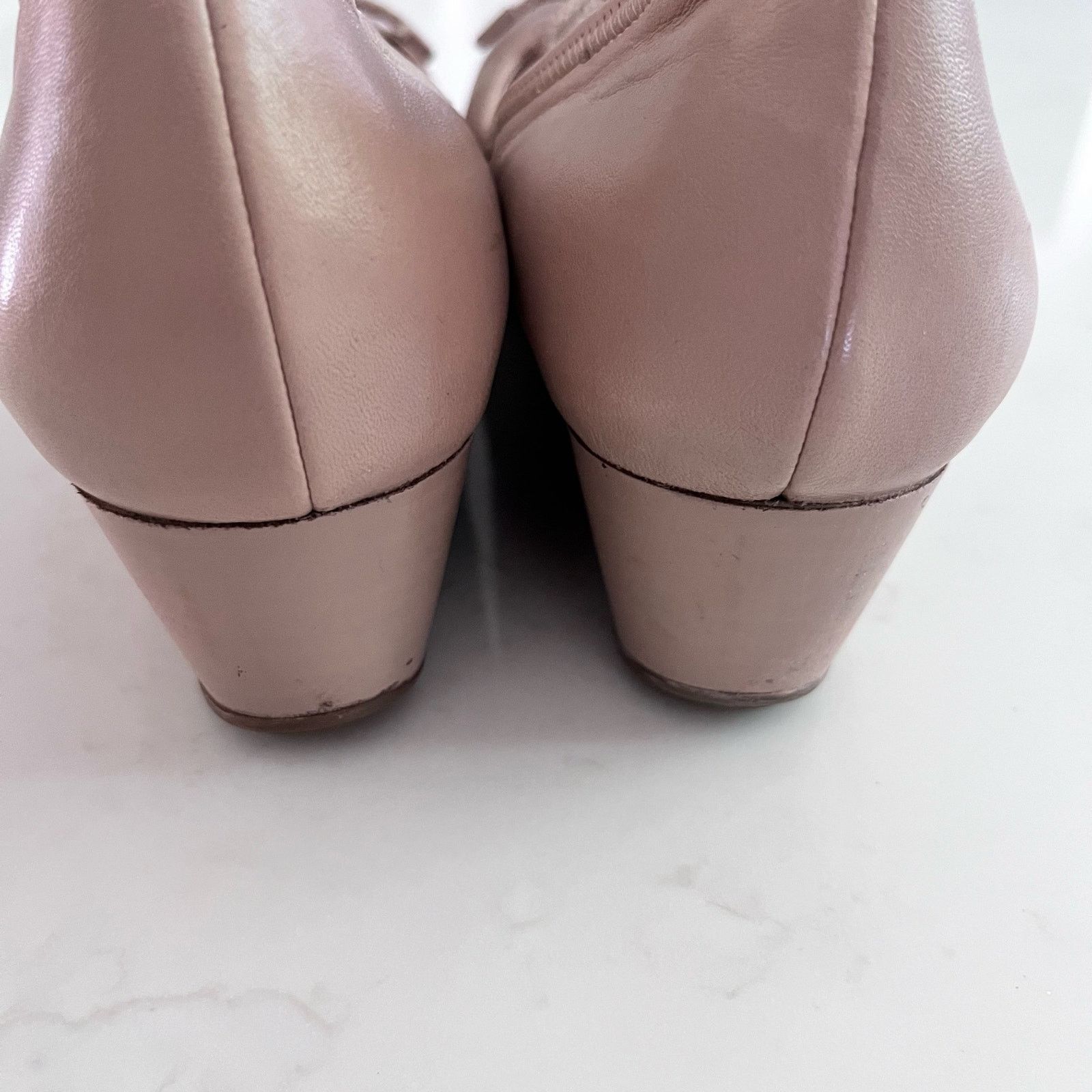 Cole Haan Cole Haan Women's Tali Grand Lace Wedge Pump Maple Sugar Size US 10 / IT 40 - 5 Thumbnail