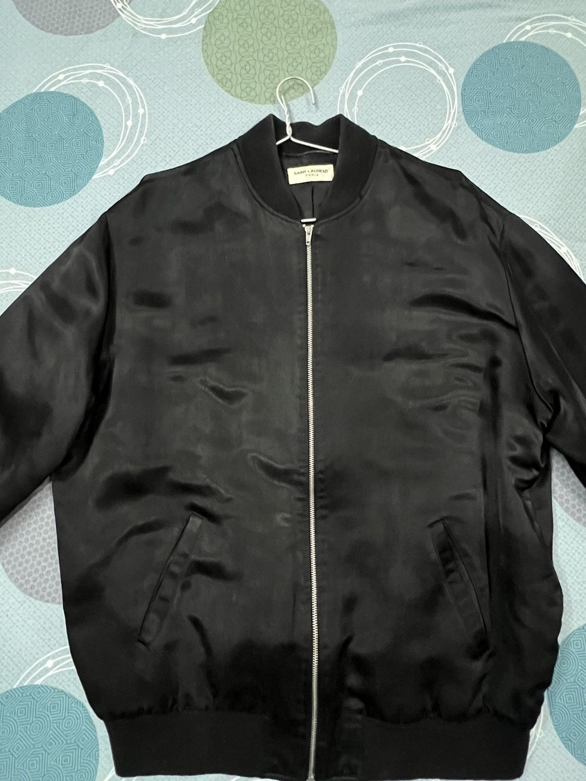 Saint Laurent Paris Saint Laurent Paris “SWEET DREAM” Bomber Jacket Size US S / EU 44-46 / 1 - 2 Thumbnail