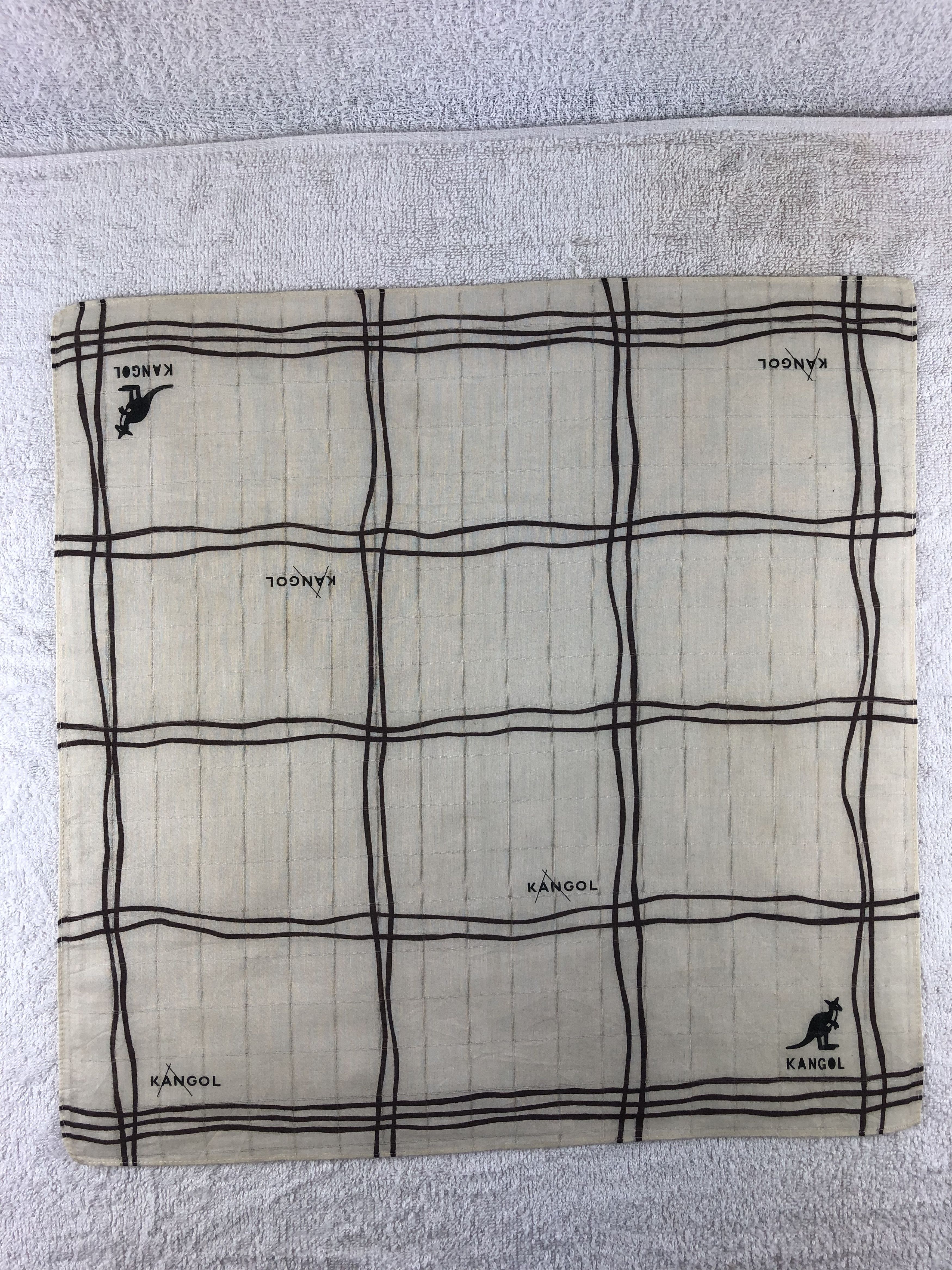 Other Kangol Handkerchief / Bandana / Neckerchief Size ONE SIZE - 3 Thumbnail