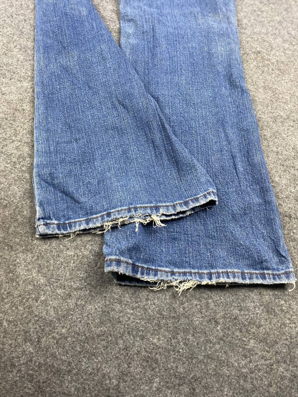 Levi's vintage levis 515 bootcut flare denim Size 36" / US 14 / IT 50 - 7 Thumbnail