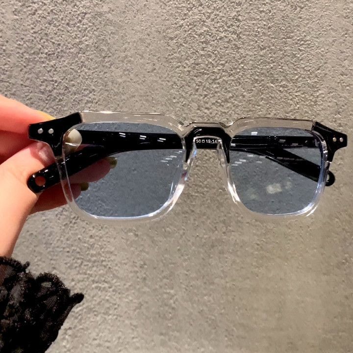 Electric Visual Crazy Street ins style custom avant-garde sunglasses Size ONE SIZE - 6 Thumbnail