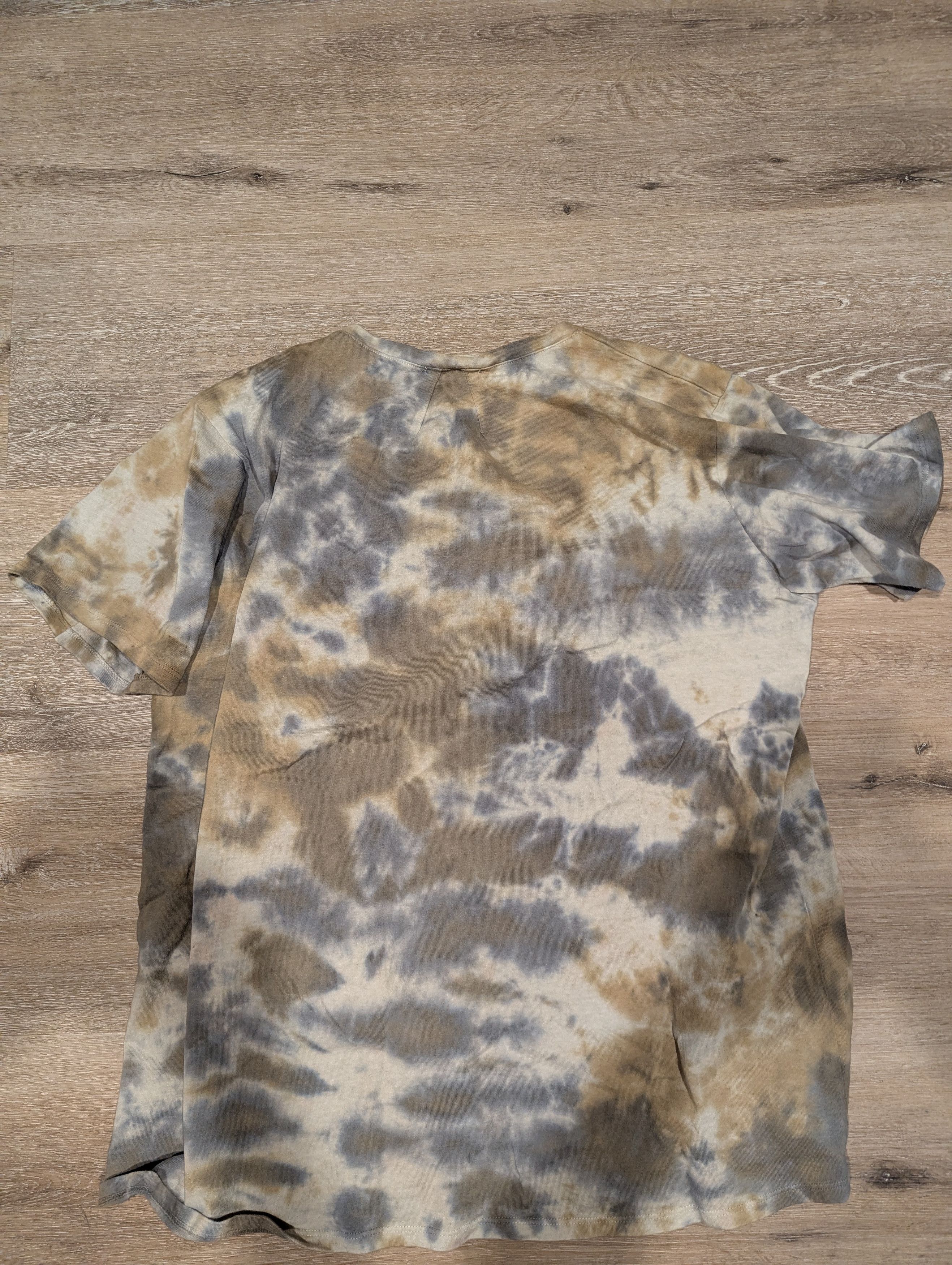Rhude Rhude Tie Dye Short Sleeve Size US L / EU 52-54 / 3 - 2 Thumbnail
