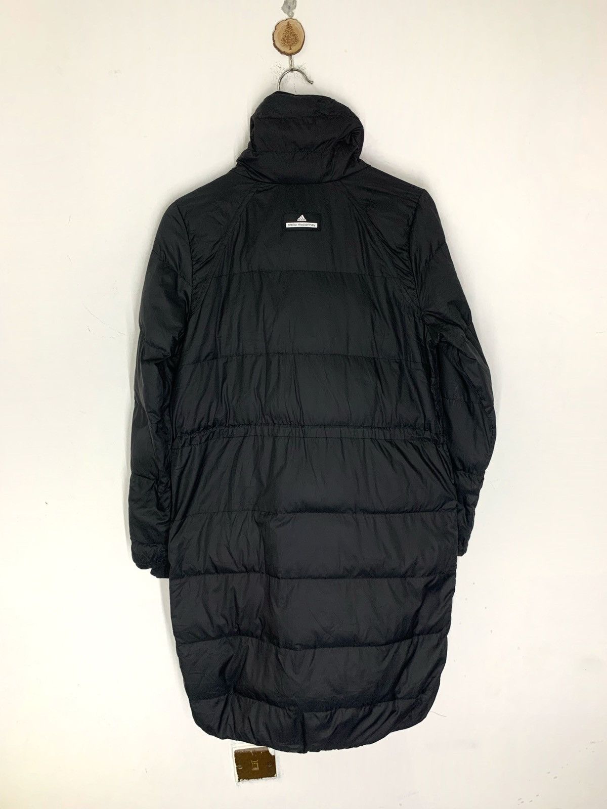 Adidas × Stella McCartney Adidas x Stella McCartney Puffer Down Jacket Size S / US 4 / IT 40 - 5 Thumbnail