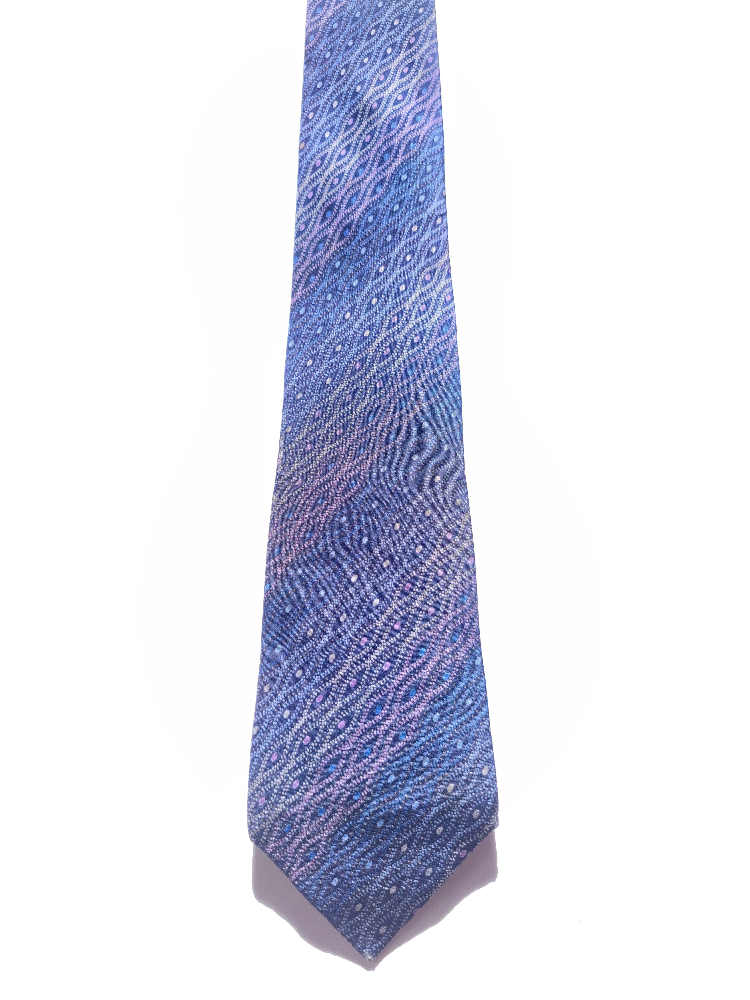 Missoni × Vintage Vintage Missoni Silk Tie Size ONE SIZE - 2 Thumbnail