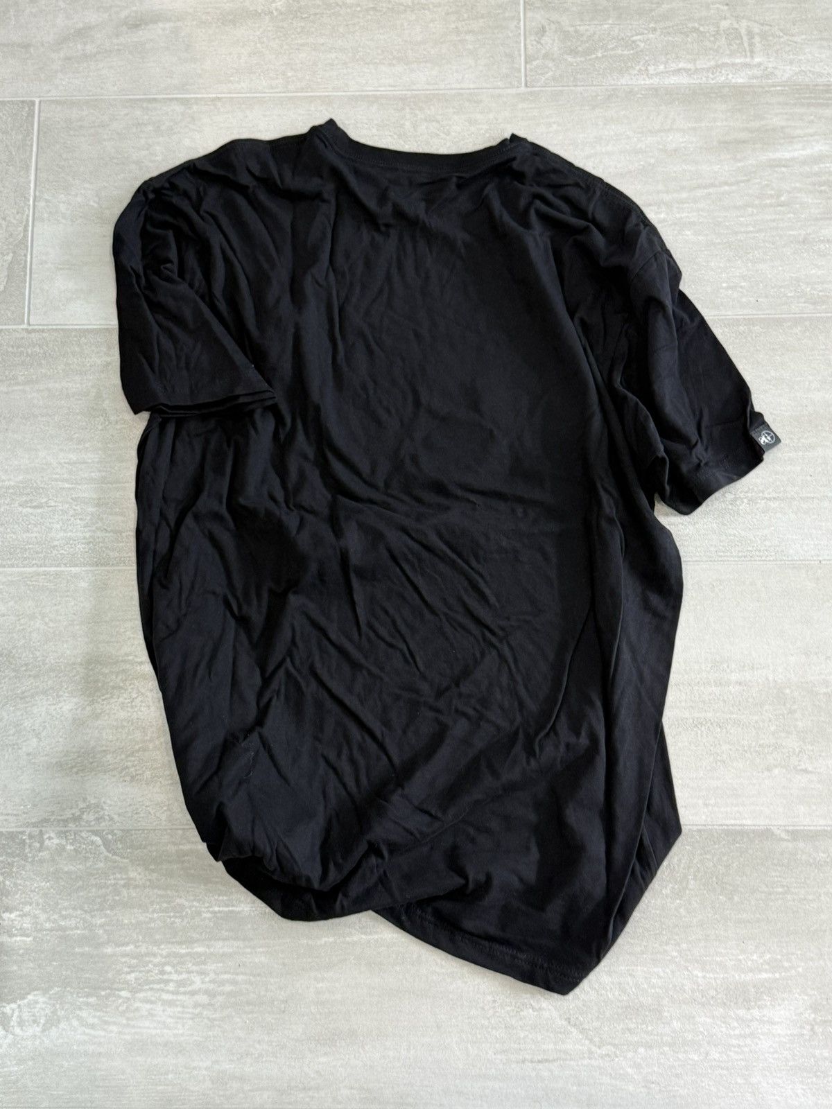 Sniper Gang Sniper Gang Black Bandana T Shirt Size US XXL / EU 58 / 5 - 2 Thumbnail