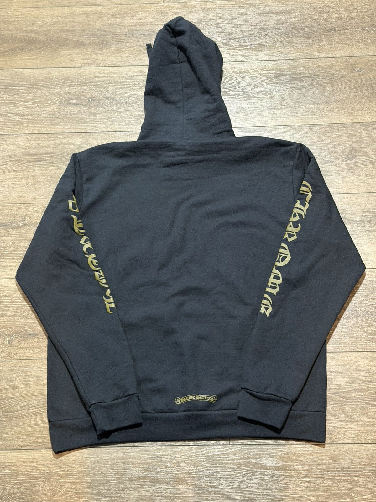 Chrome Hearts Chrome Hearts Hoodie Size US L / EU 52-54 / 3 - 2 Thumbnail