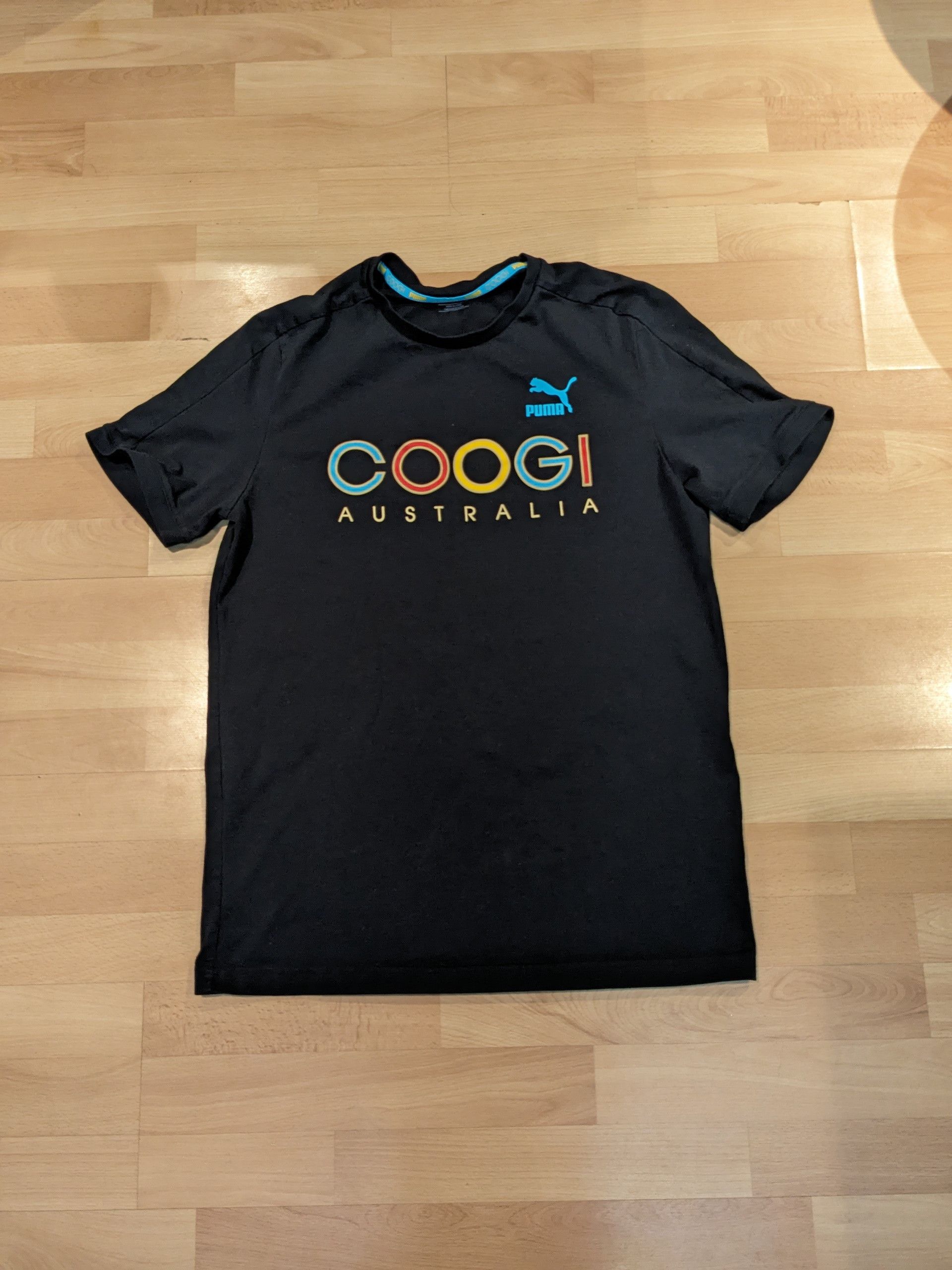 Coogi Puma Coogi Australia x Puma T shirt Medium Grailed