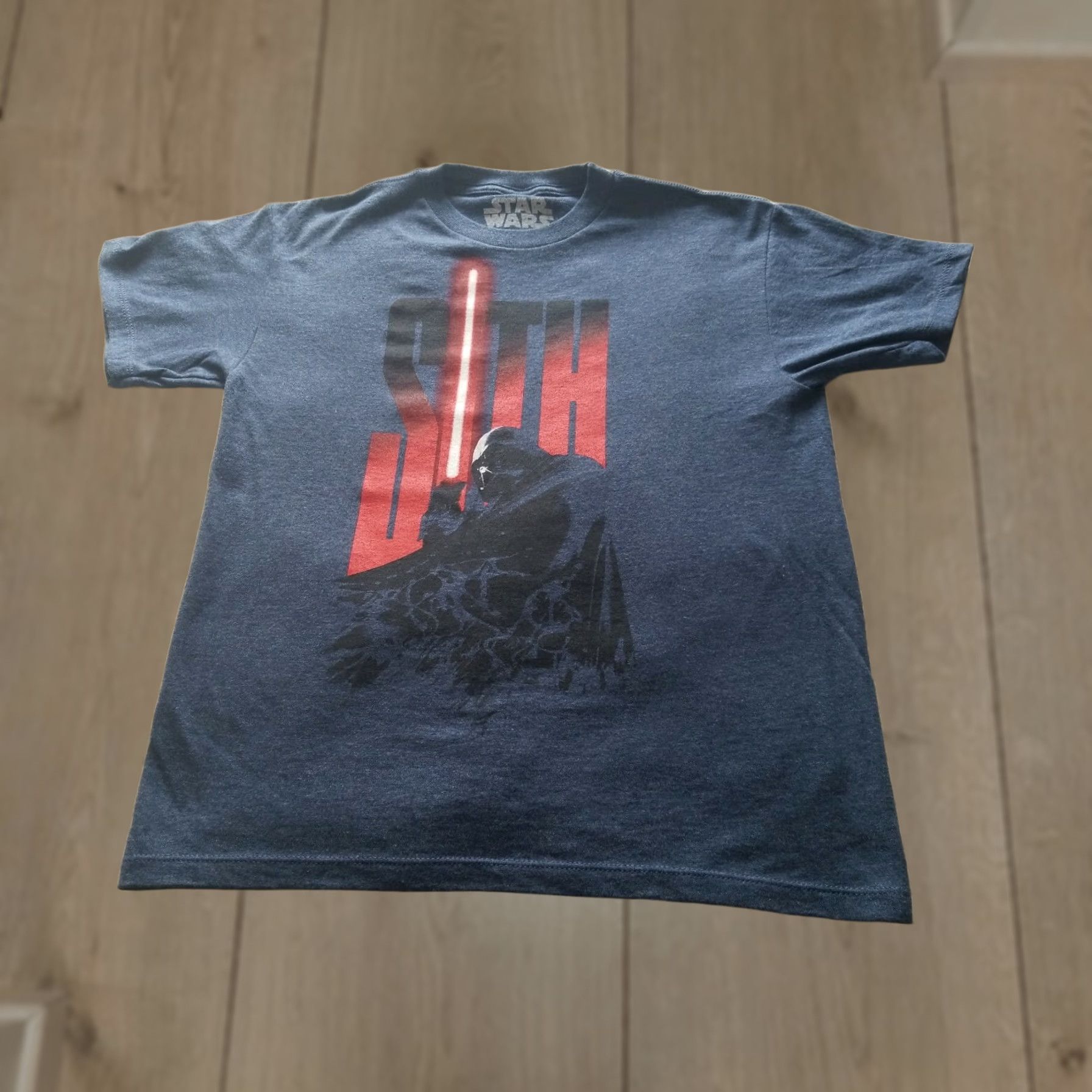 Star Wars Darth Vader Lightsaber: Star Wars Official Sith TShirt M Size Unisex Adults Crew Neck Short Sleeve Multicolor Graphic Print CAT Star Wars Size US M / EU 48-50 / 2 - 1 Thumbnail