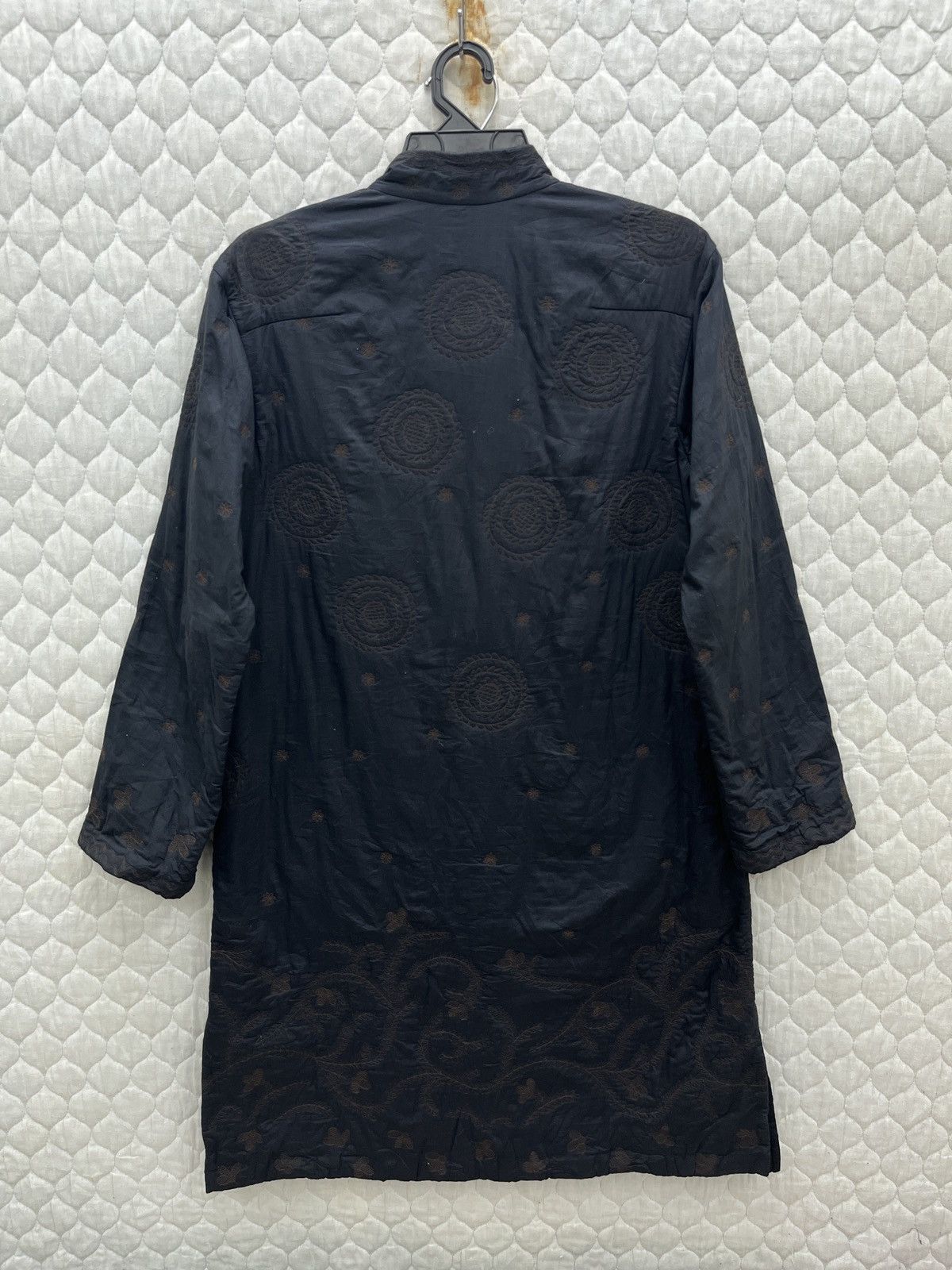 Issey Miyake 🔥ARCHIVE🔥 HAAT ISSEY MIYAKE EMBROIDERED JACKET Size M / US 6-8 / IT 42-44 - 10 Thumbnail