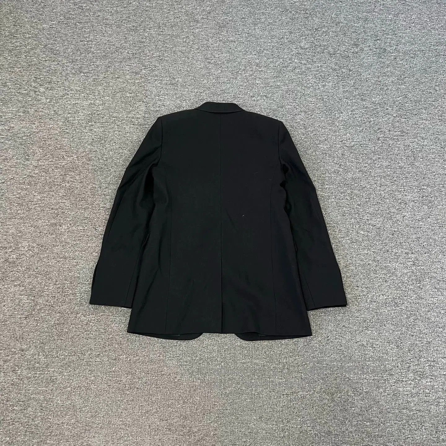 Saint Laurent Paris SLP Logo Wool Blazer Size 36. Size US XS / EU 42 / 0 - 2 Thumbnail