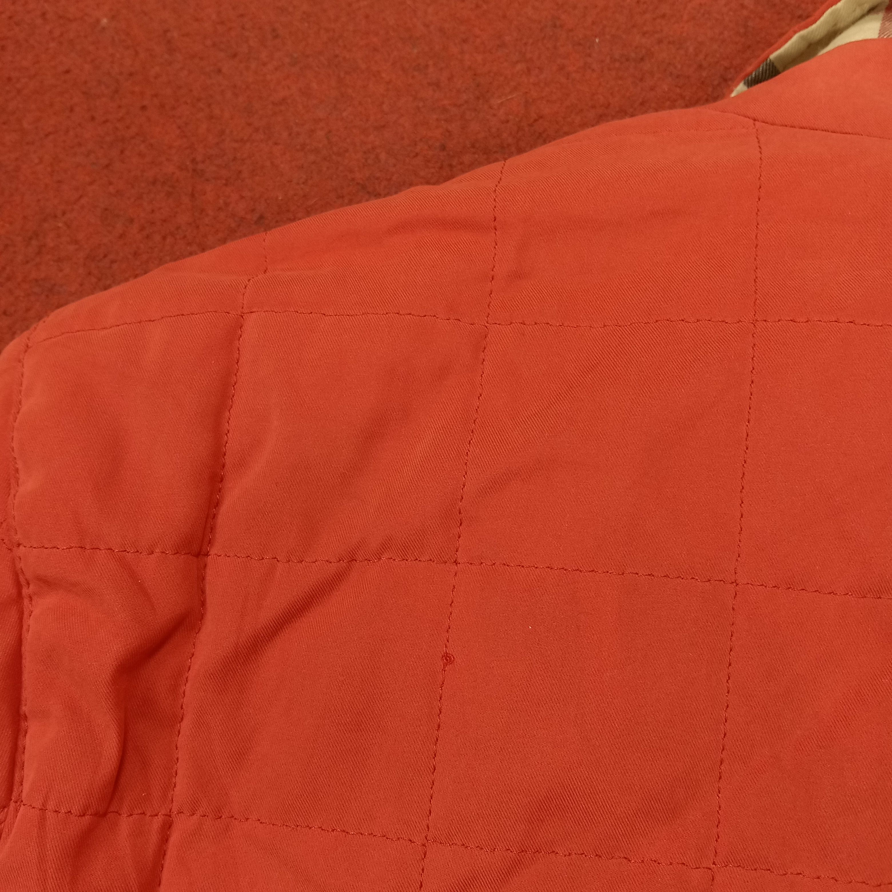 Burberry × Vintage Burberry London Luxury Brand Nova Check Style Jacket Size US M / EU 48-50 / 2 - 17 Thumbnail