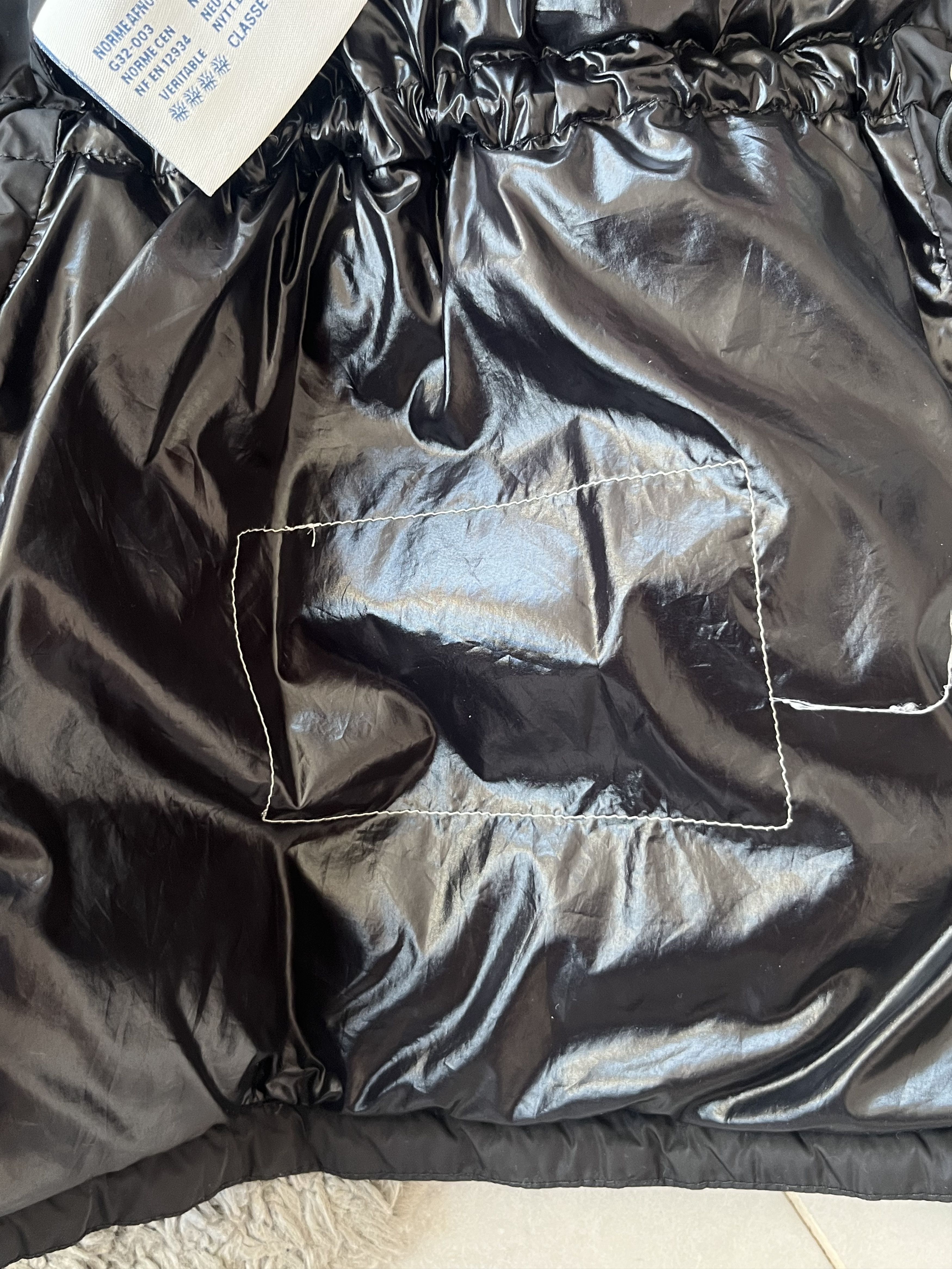Moncler MONCLER Vintage Parka Jacket MILLAIS MADE IN ROMANIA Size XL / US 12-14 / IT 48-50 - 21 Thumbnail