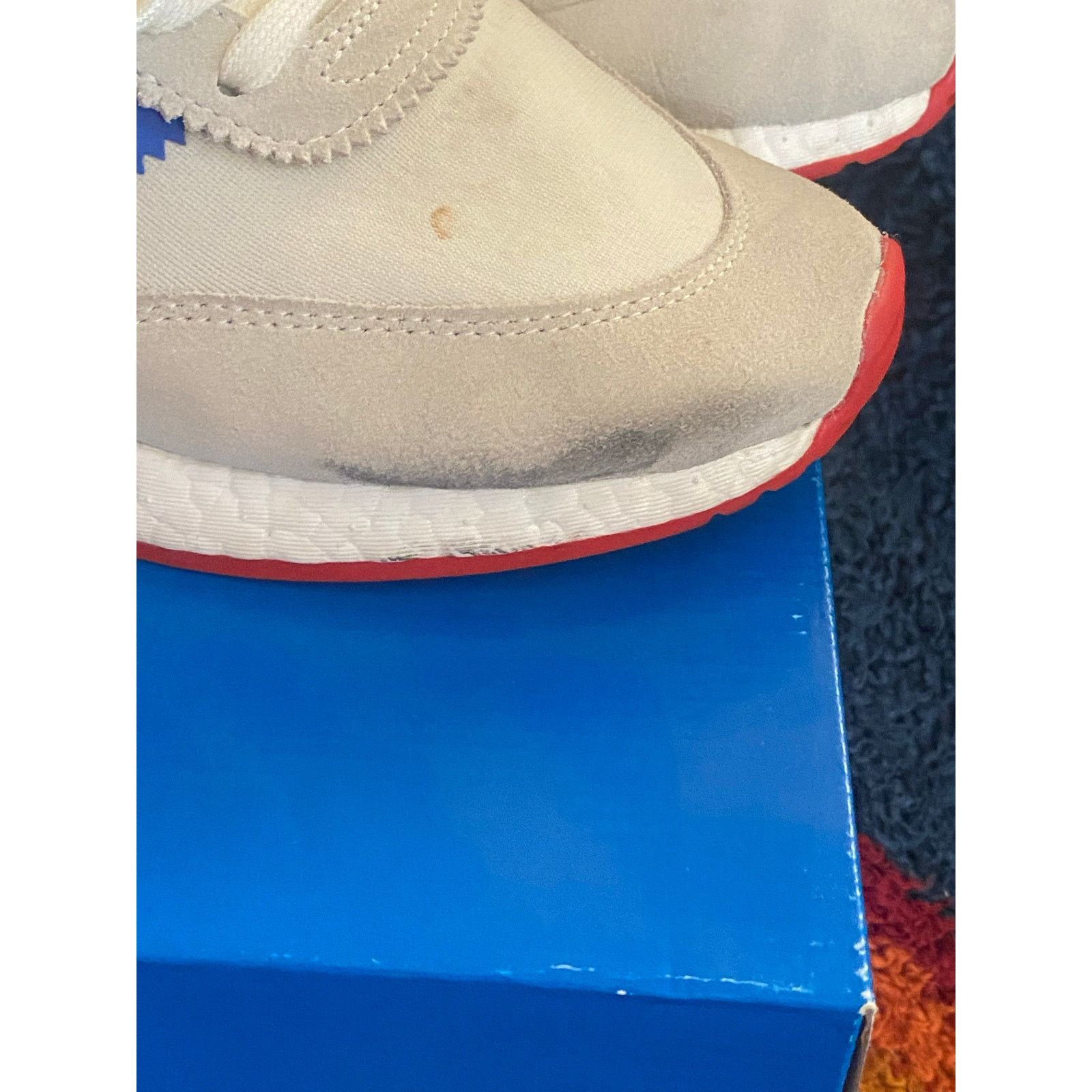 Adidas Adidas Iniki Runner Pride of the 70s USA m9.5 w11 Size US 9.5 / EU 42-43 - 8 Thumbnail