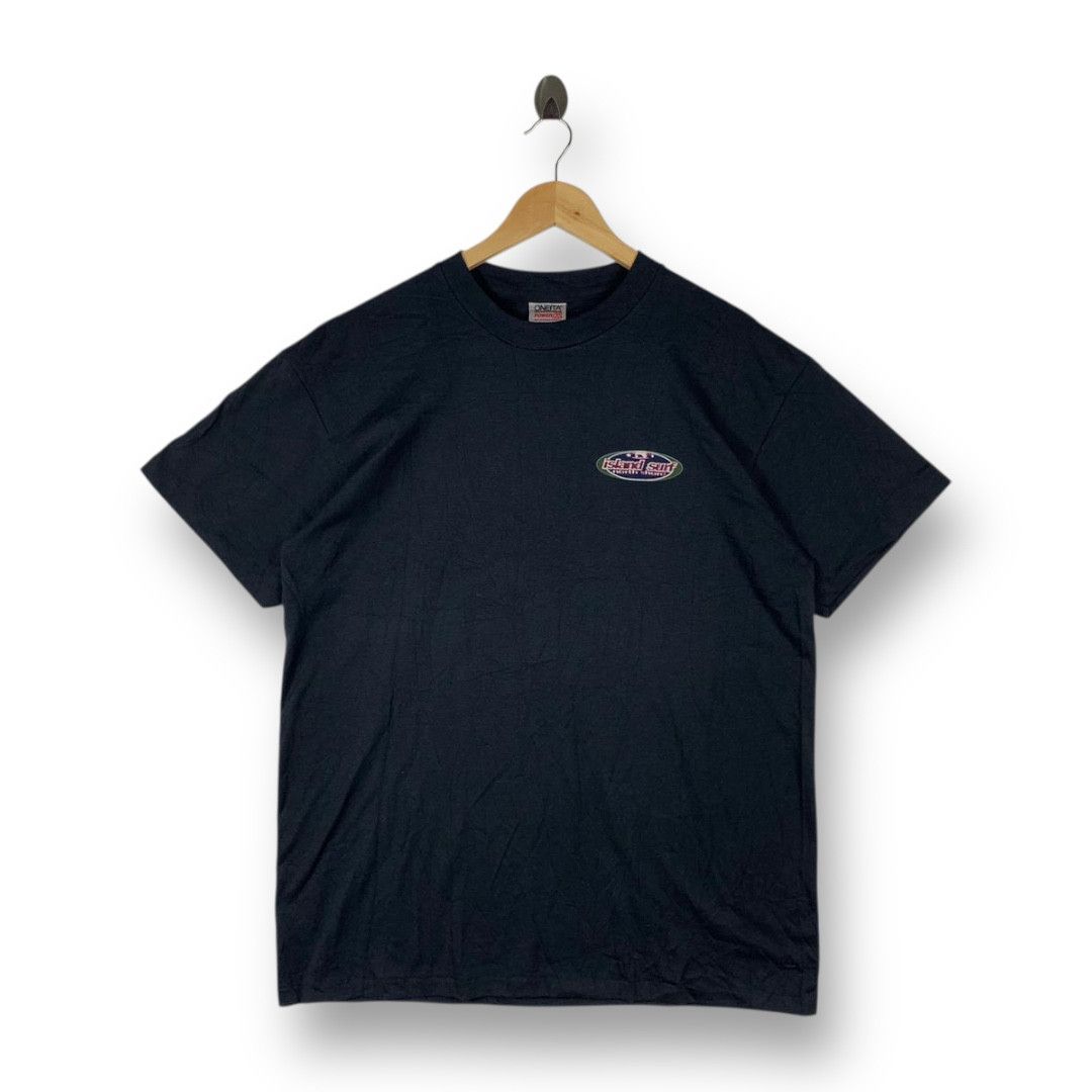 Other Vintage 1997 Island Surf North Shore Hawaii Tee Size US L / EU 52-54 / 3 - 2 Thumbnail