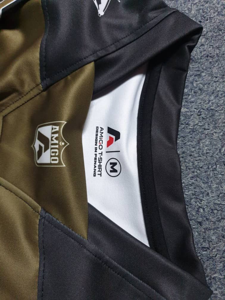 Japanese Brand Raiders by amigo 280 gsm jersey Size US M / EU 48-50 / 2 - 2 Thumbnail