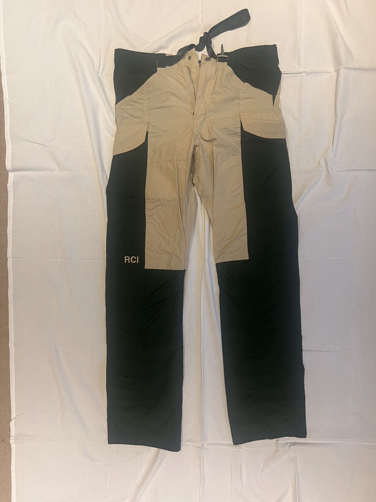 Reese Cooper Reese Cooper Cargo Trousers Size US 30 / EU 46 - 1 Thumbnail