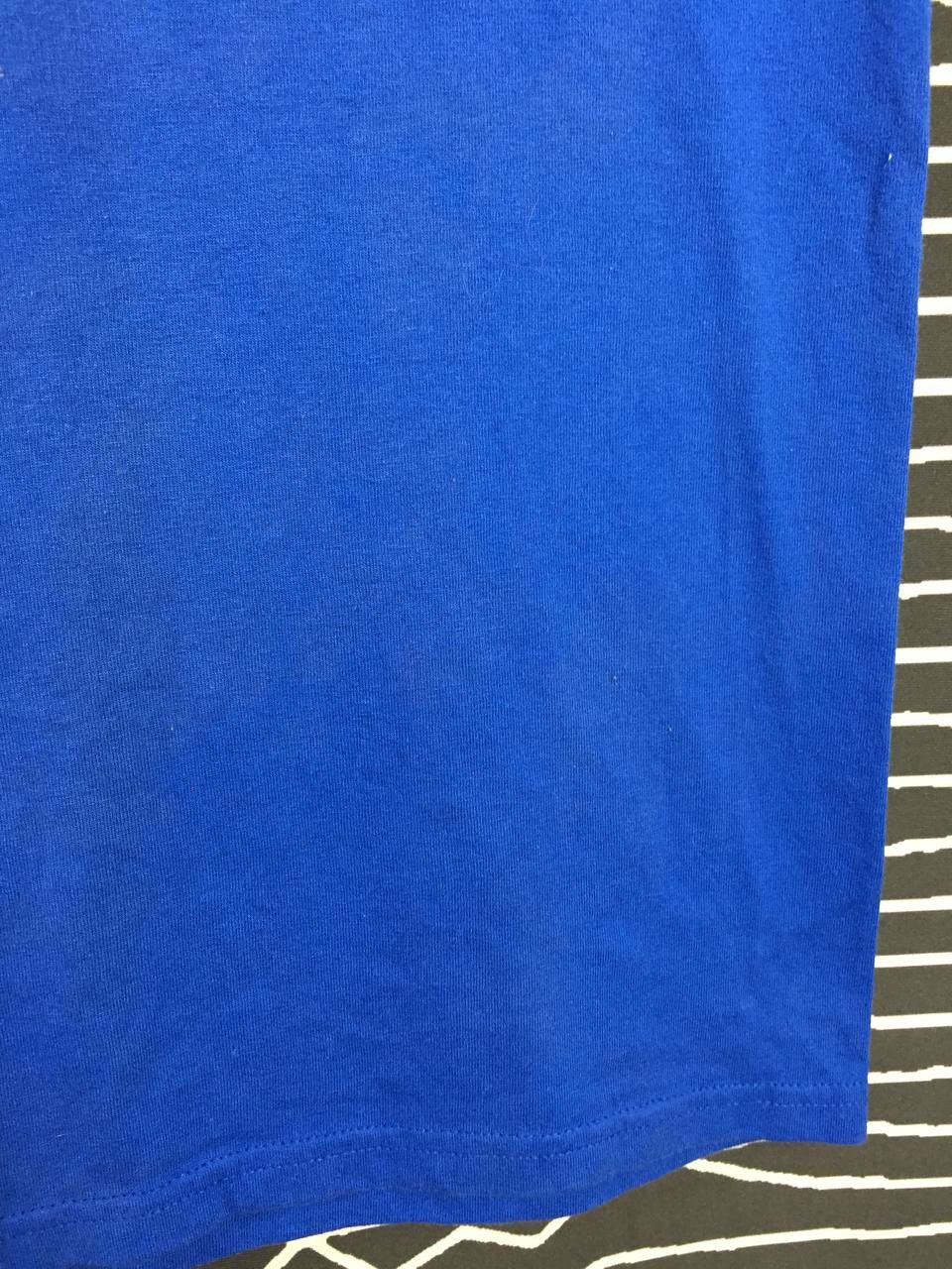 Jerzees × Vintage Vtg Jerzees Heavyweight Blend Plain Blank Casual Tee Size US XL / EU 56 / 4 - 7 Thumbnail