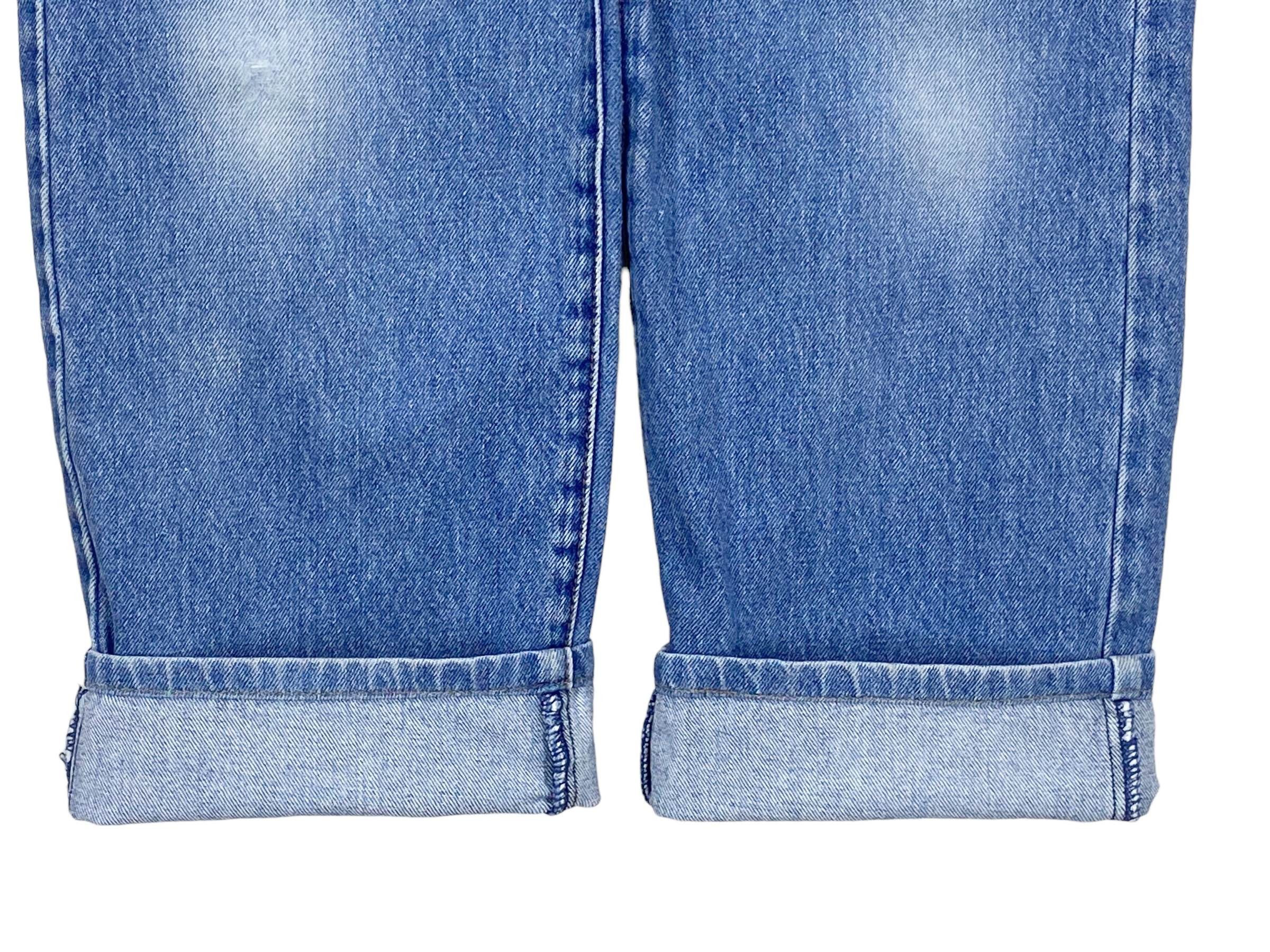 Oshkosh Oshkosh Light Wash Jeans Size US 28 / EU 44 - 8 Thumbnail