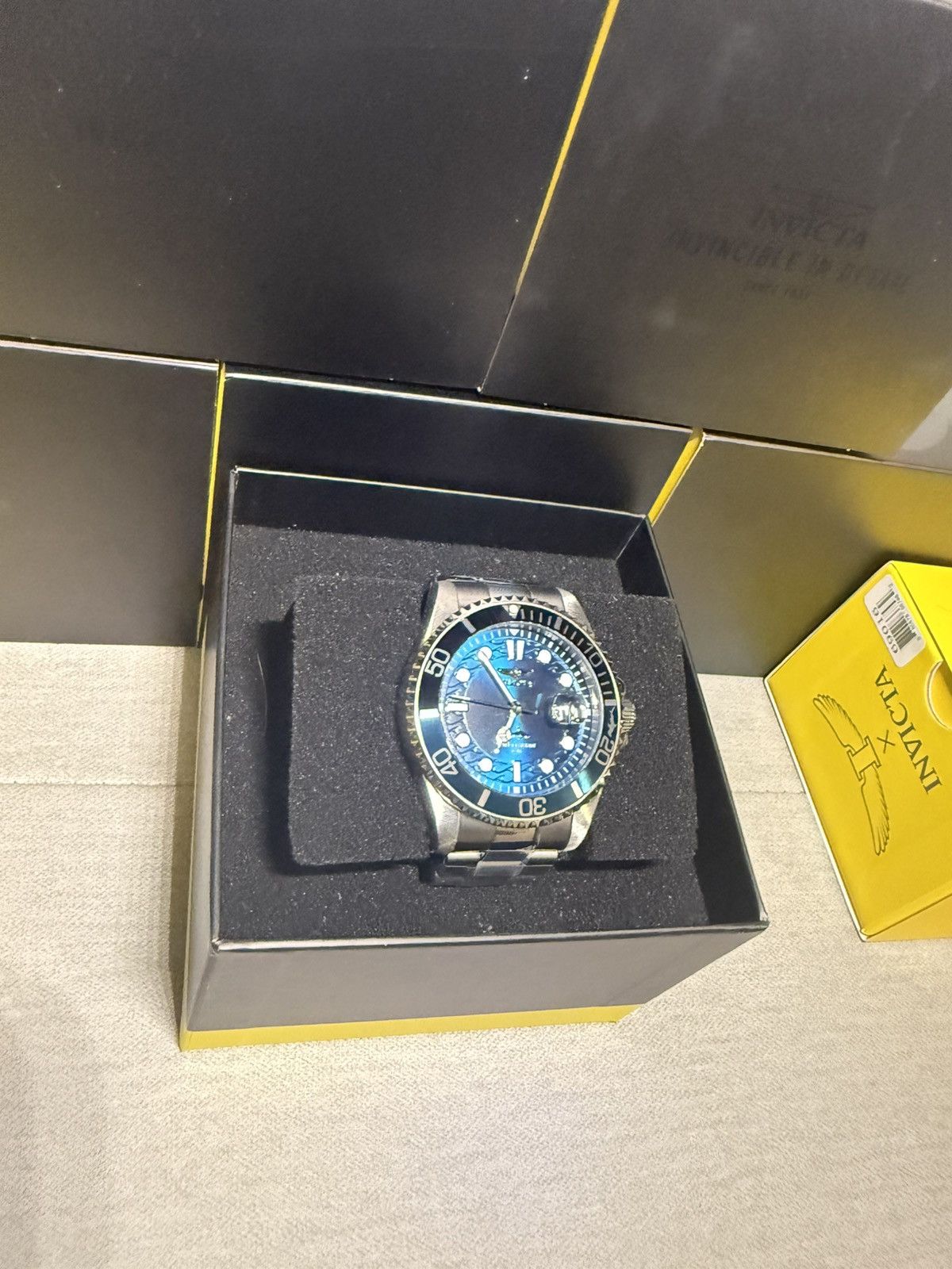 Invicta Invicta Pro Diver Men’s Watch (43mm) Size ONE SIZE - 3 Thumbnail