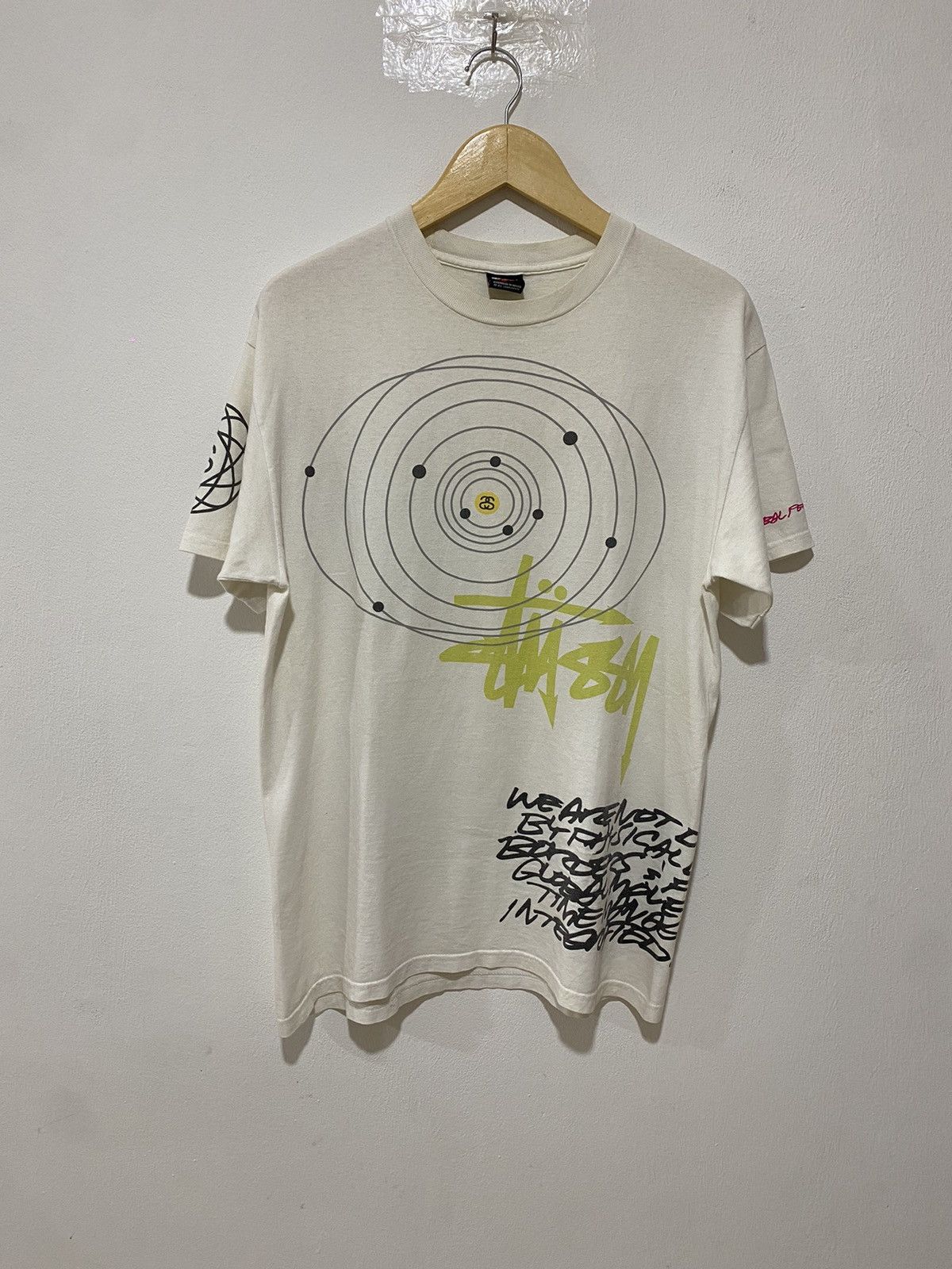 Stussy Stussy X Futura Size US M / EU 48-50 / 2 - 1 Thumbnail
