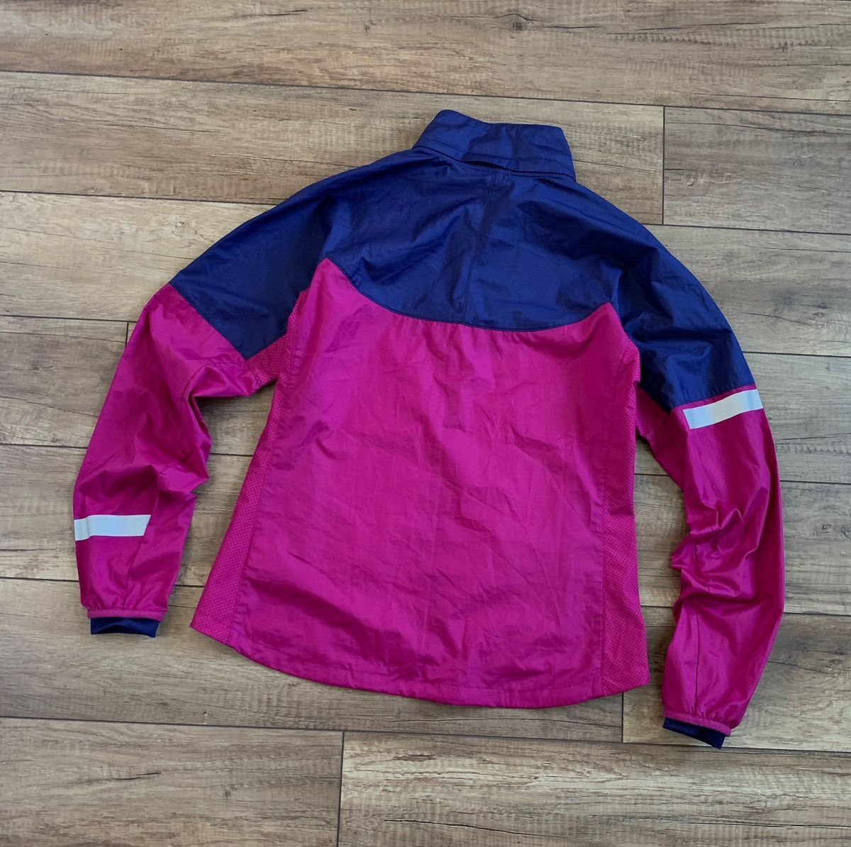 Nike Nike Sportswear Womens Windbreaker Running Jacket Size M / US 6-8 / IT 42-44 - 3 Thumbnail